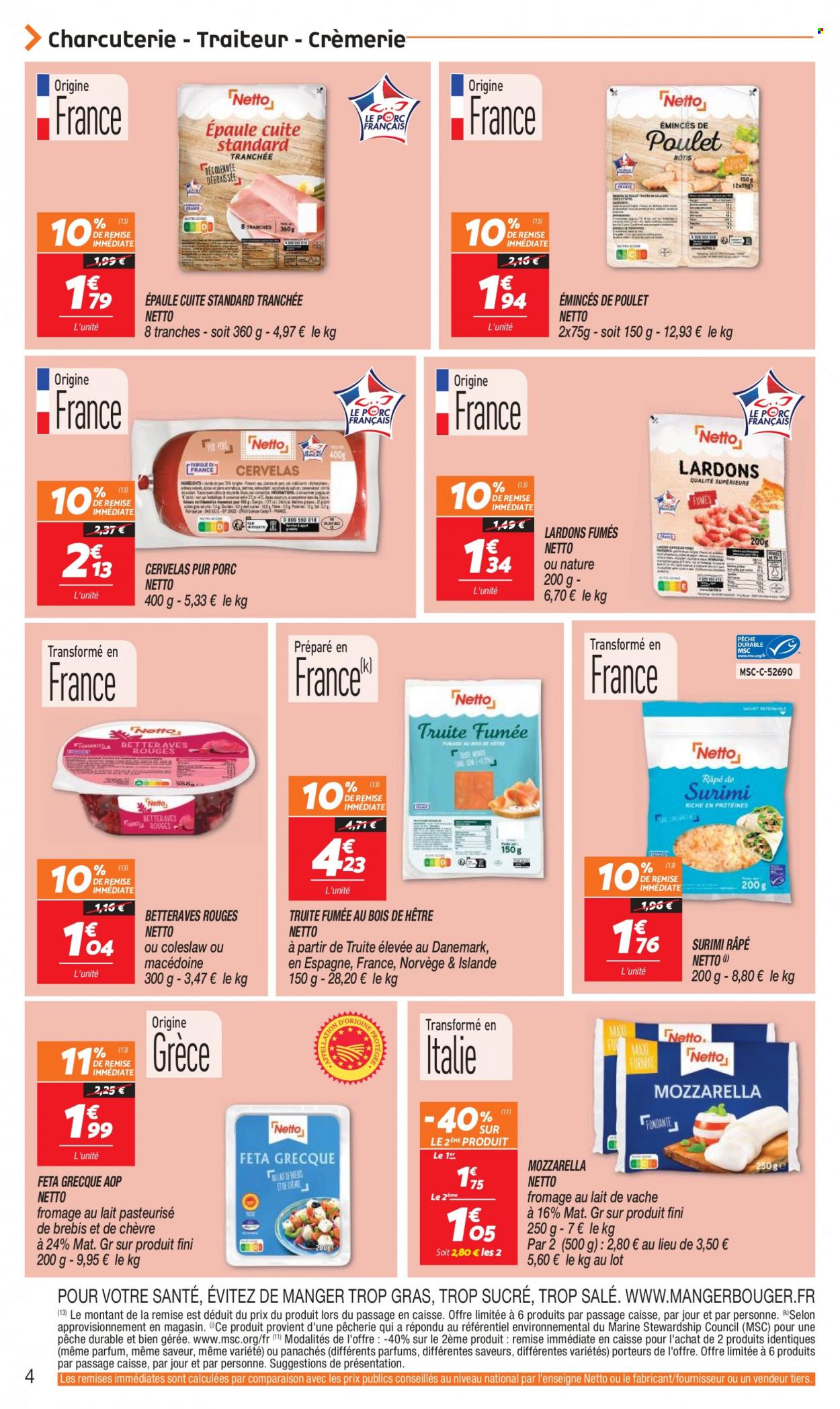 Catalogue Netto - 16/05/2023 - 22/05/2023. Page 4