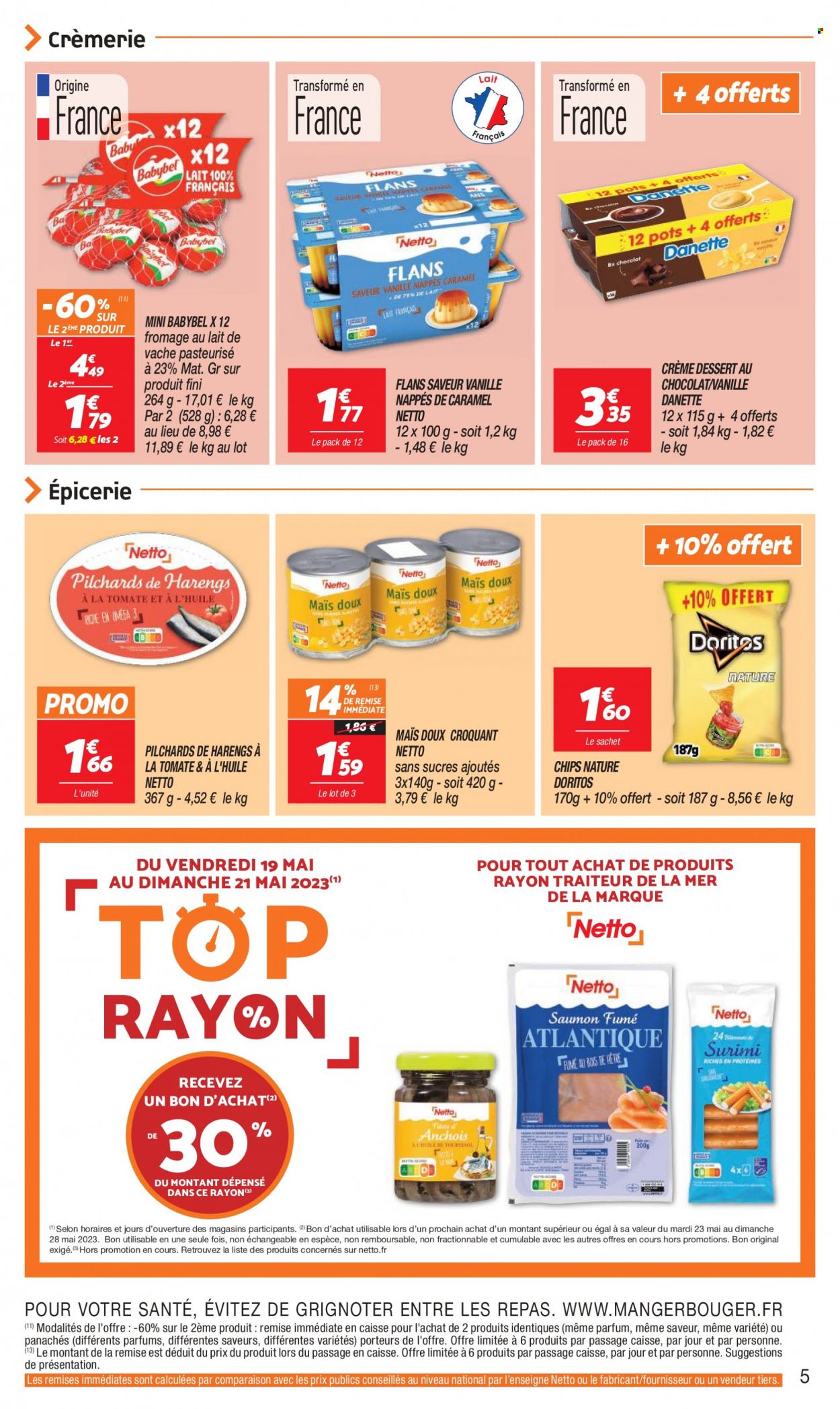 Catalogue Netto - 16/05/2023 - 22/05/2023. Page 5
