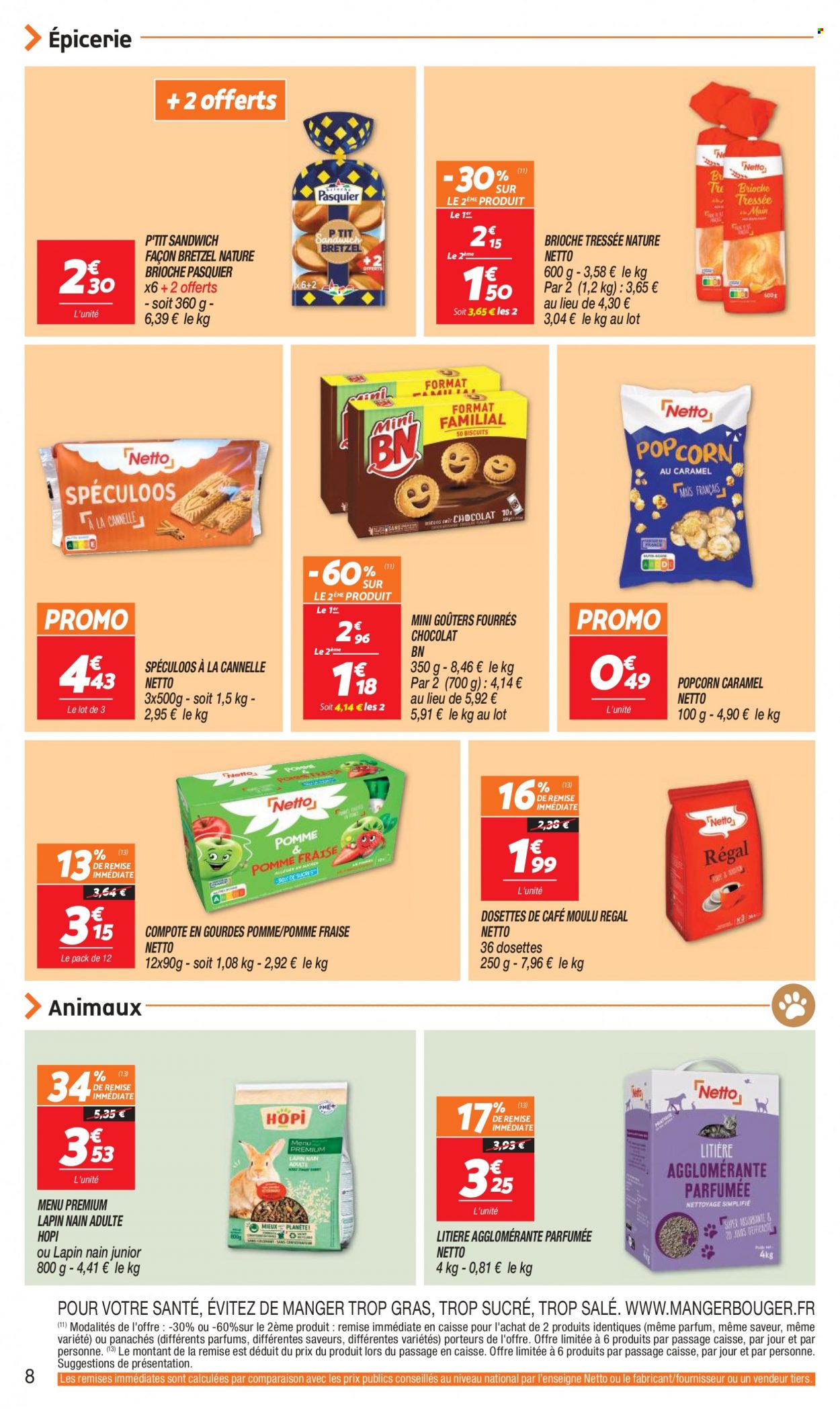 Catalogue Netto - 16/05/2023 - 22/05/2023. Page 8