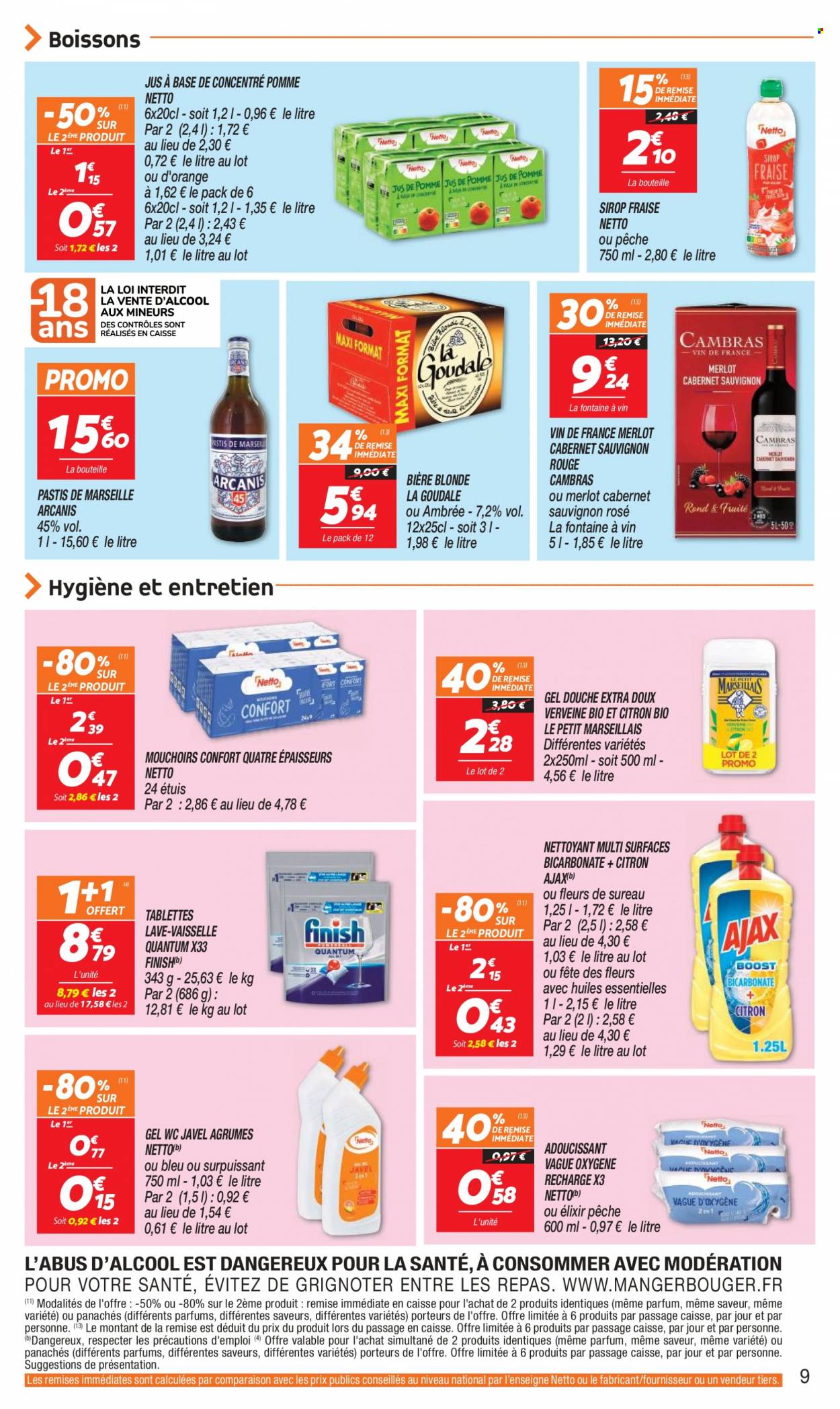 Catalogue Netto - 16/05/2023 - 22/05/2023. Page 9