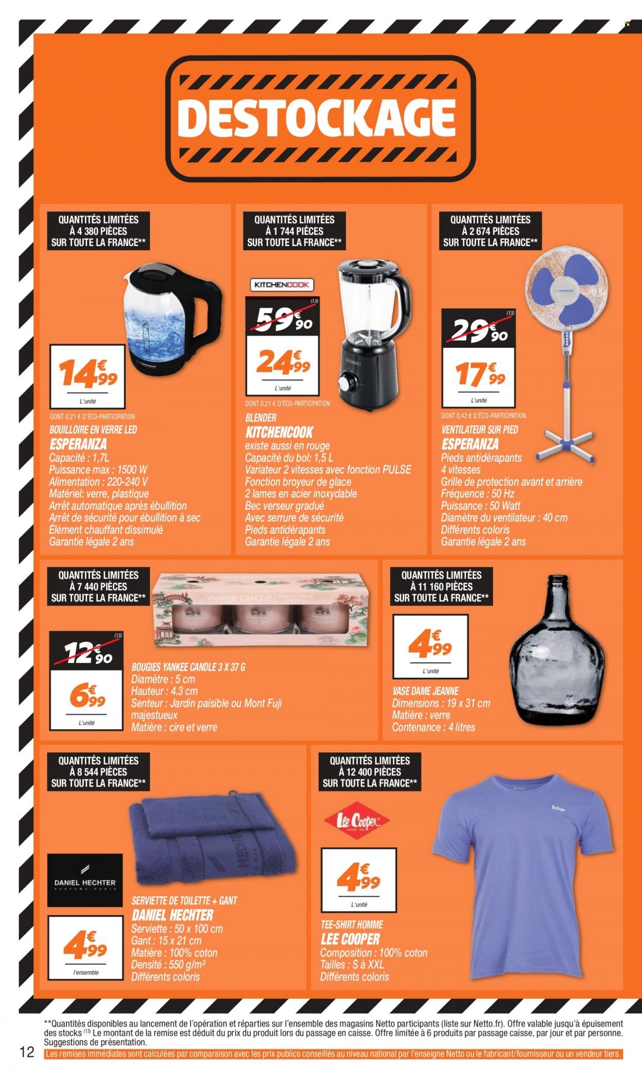 Catalogue Netto - 16/05/2023 - 22/05/2023. Page 12