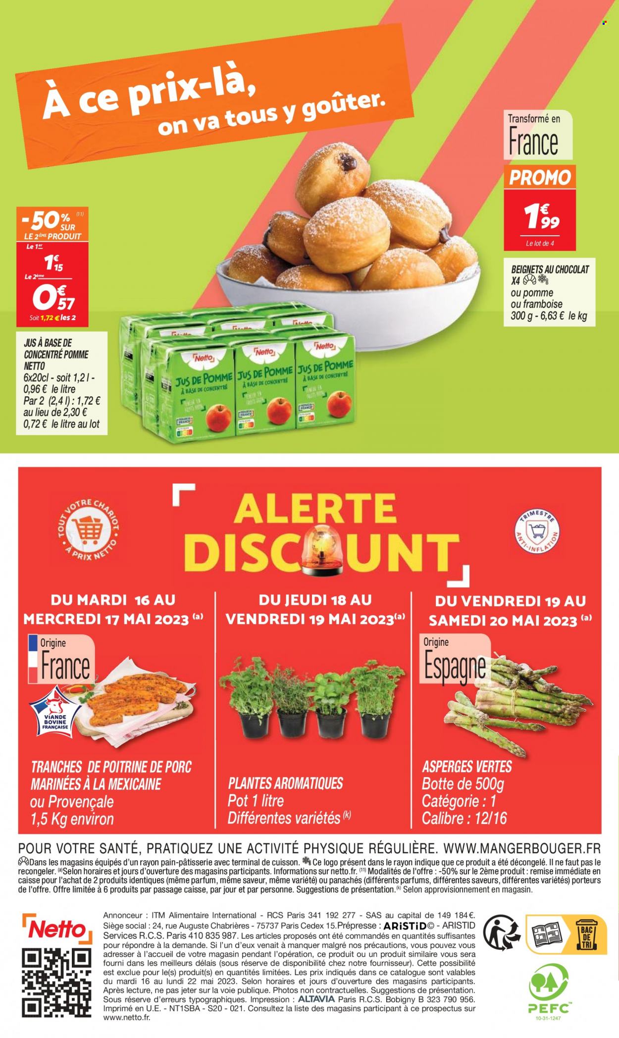 Catalogue Netto - 16/05/2023 - 22/05/2023. Page 14