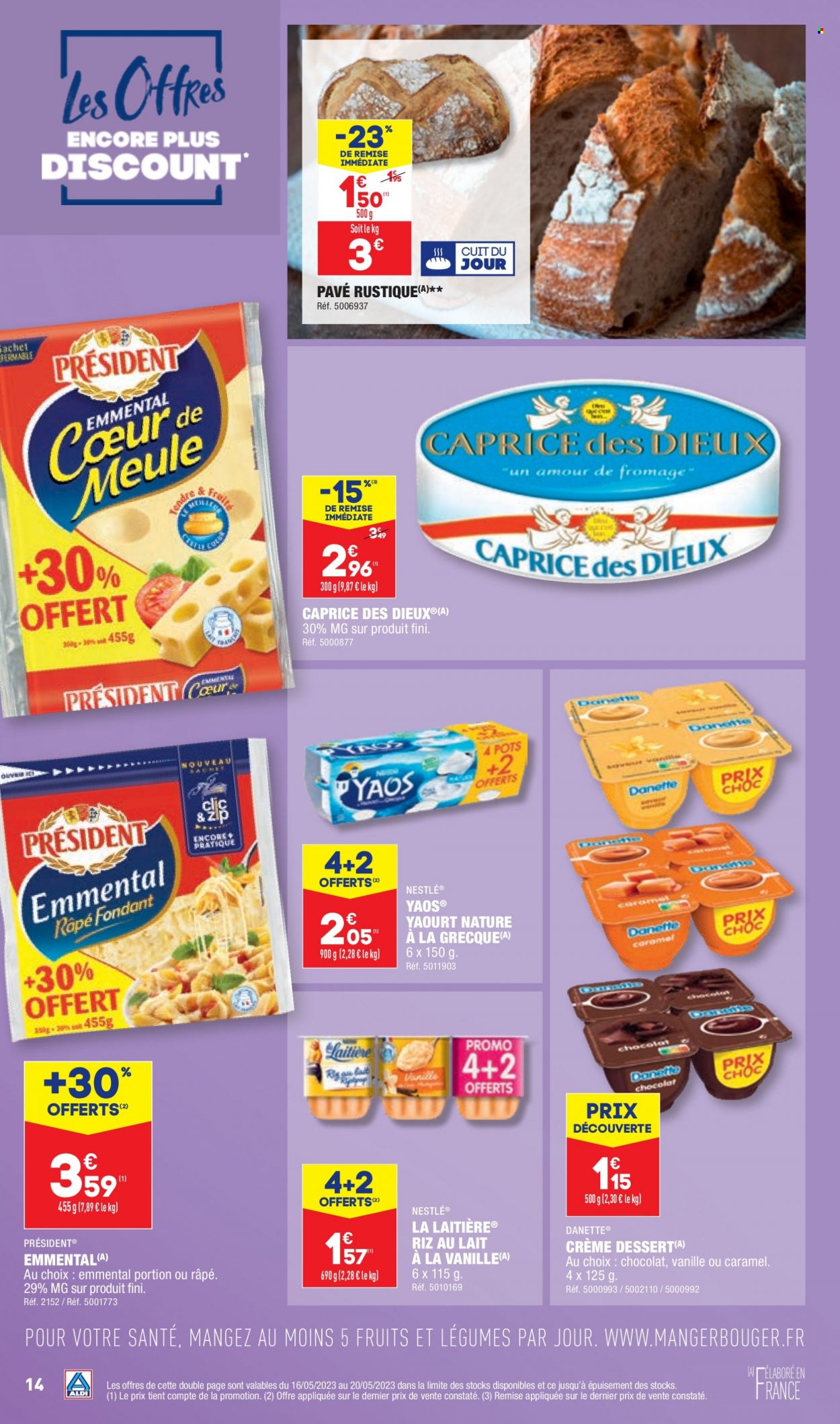 Catalogue ALDI - 16/05/2023 - 22/05/2023. Page 17