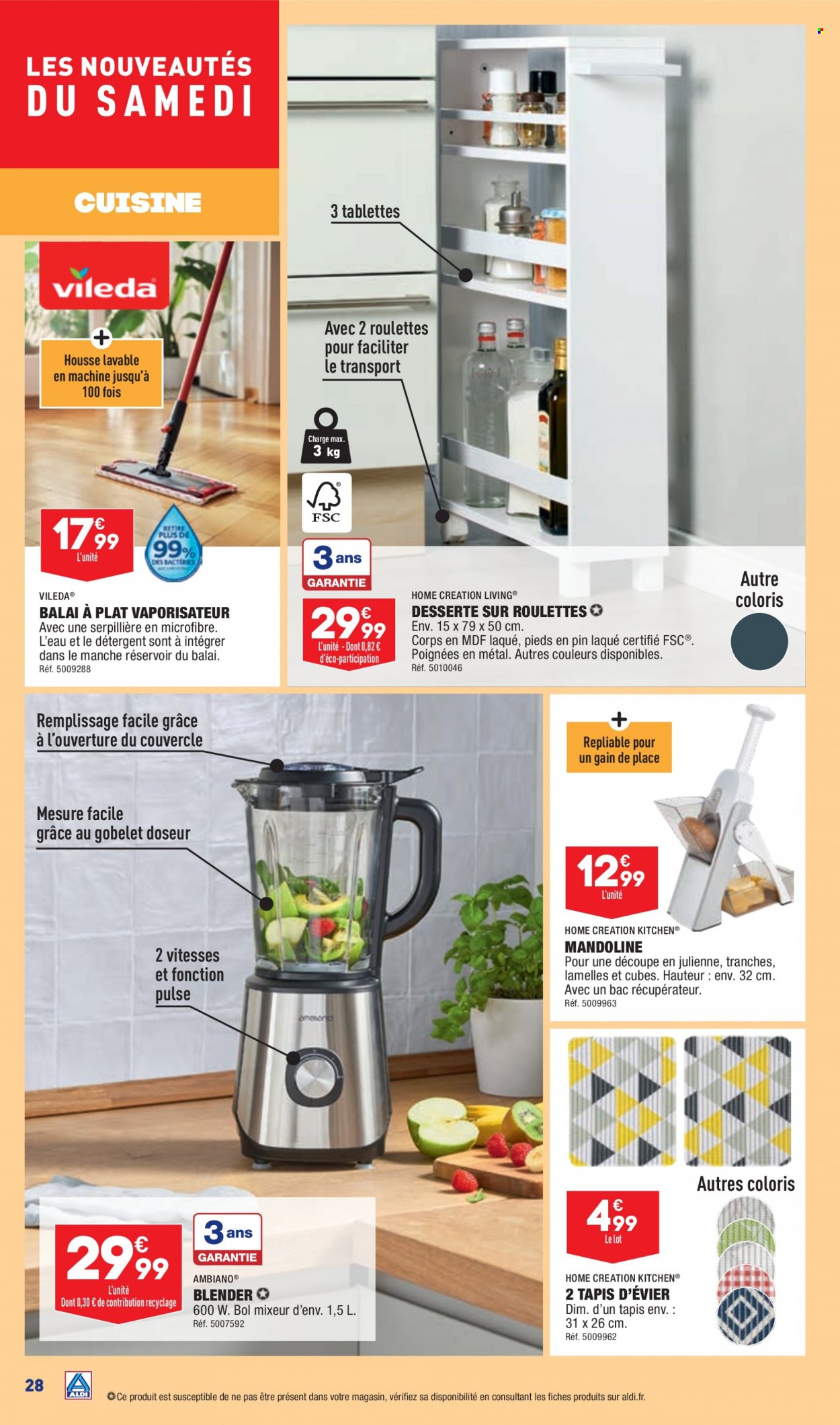 Catalogue ALDI - 16/05/2023 - 22/05/2023. Page 31