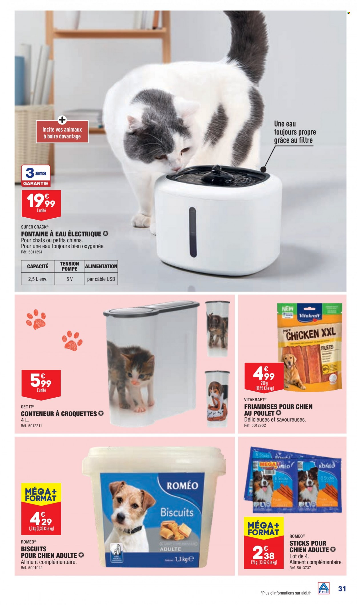 Catalogue ALDI - 16/05/2023 - 22/05/2023. Page 34