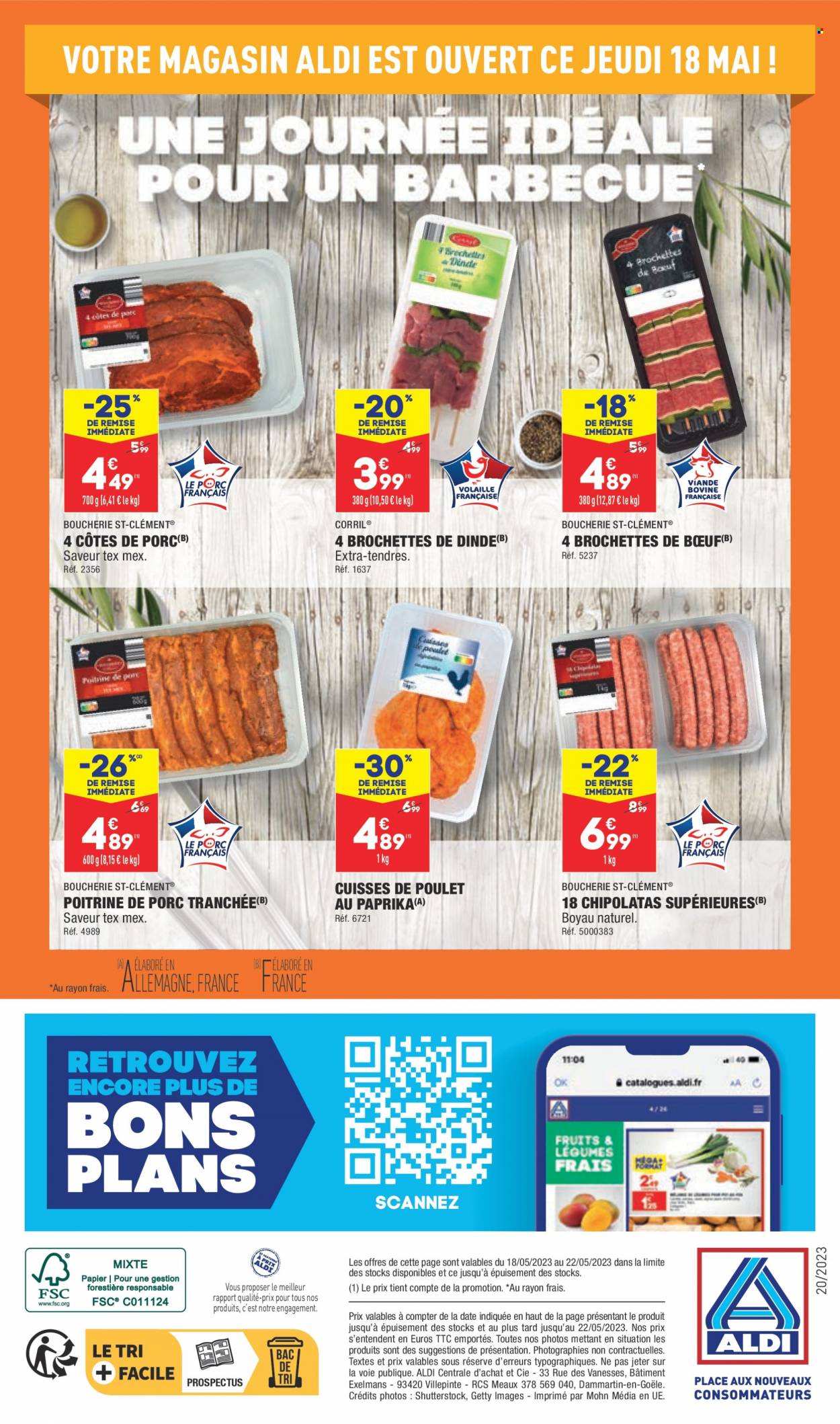 Catalogue ALDI - 16/05/2023 - 22/05/2023. Page 35