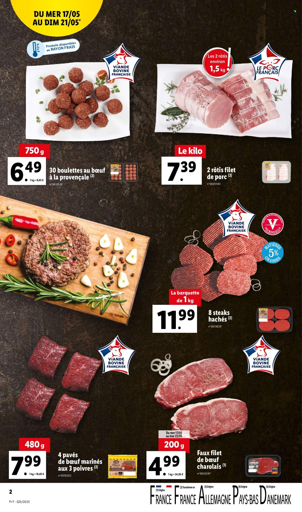 Catalogue Lidl - 17/05/2023 - 23/05/2023. Page 2