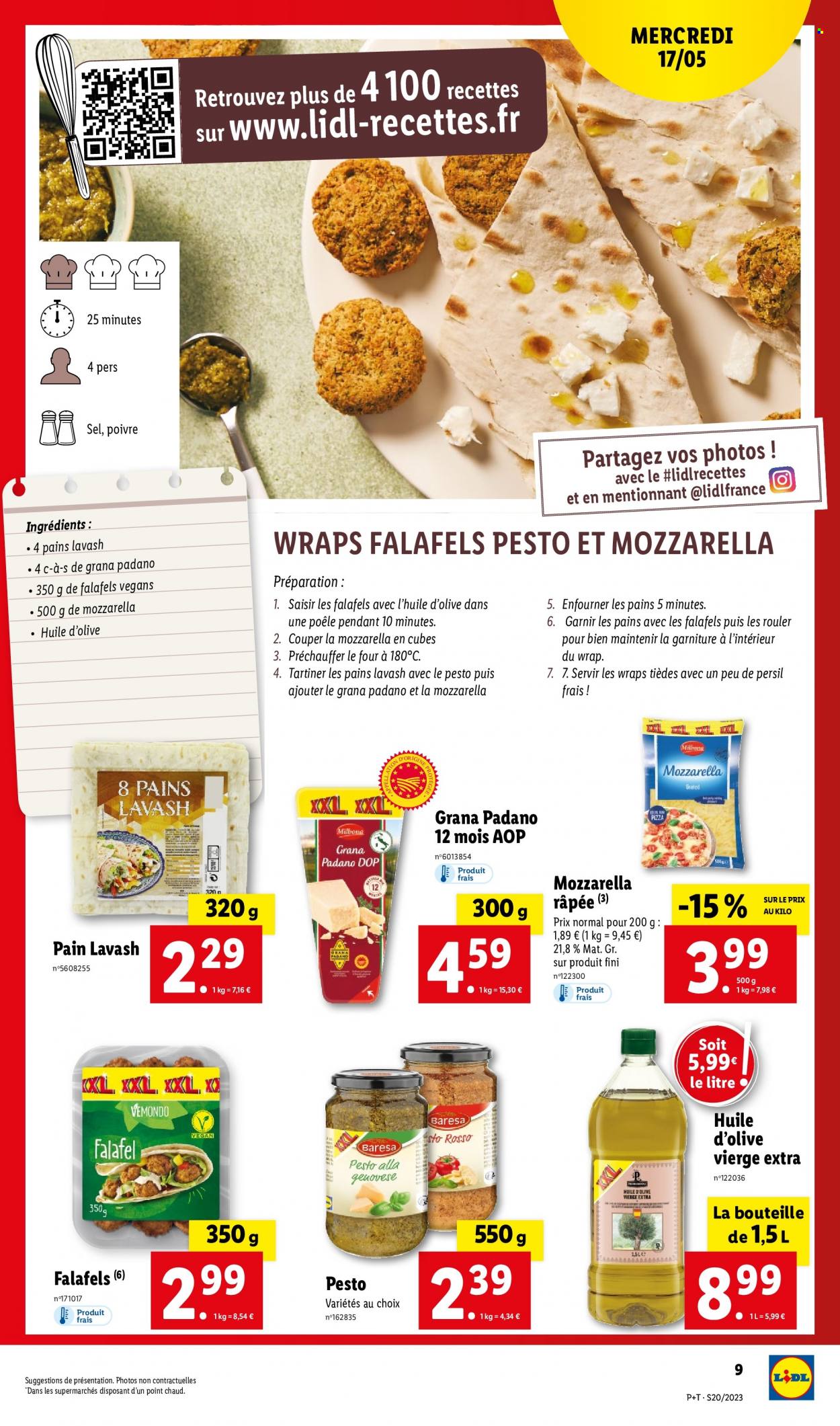 Catalogue Lidl - 17/05/2023 - 23/05/2023. Page 9