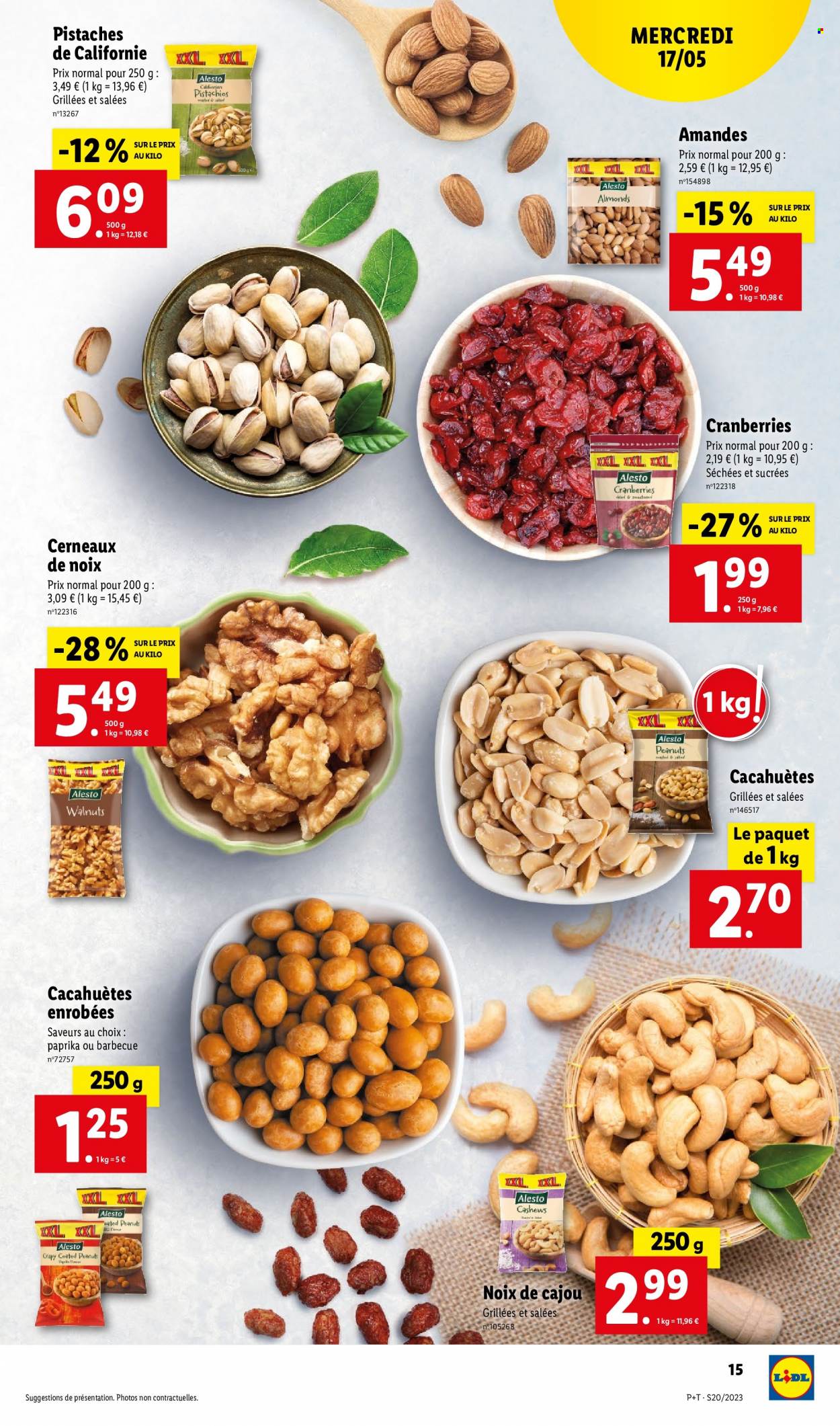 Catalogue Lidl - 17/05/2023 - 23/05/2023. Page 15
