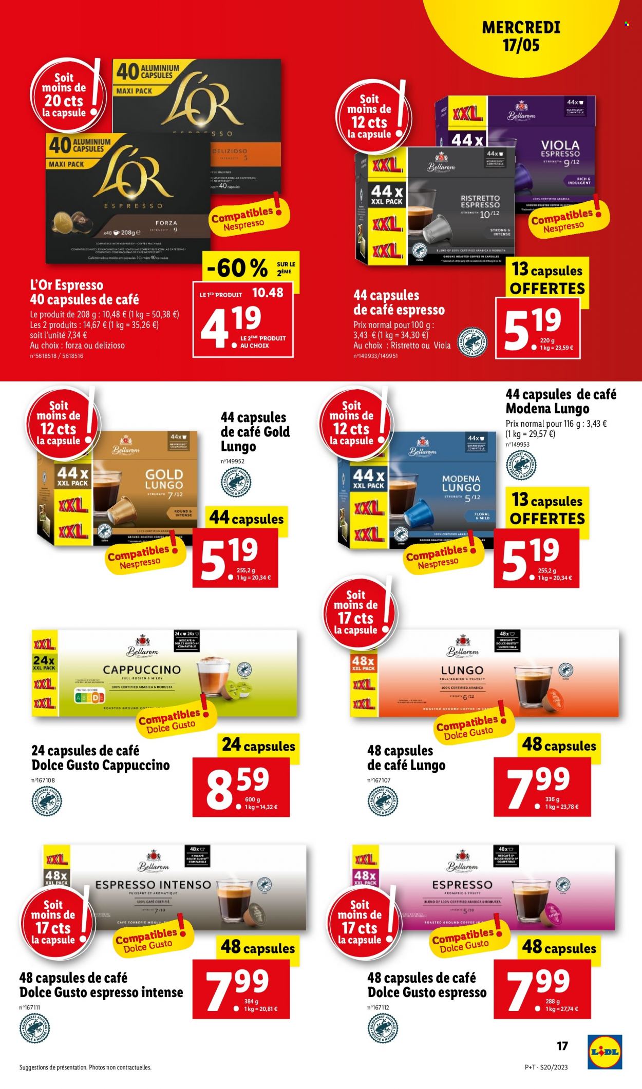 Catalogue Lidl - 17/05/2023 - 23/05/2023. Page 17