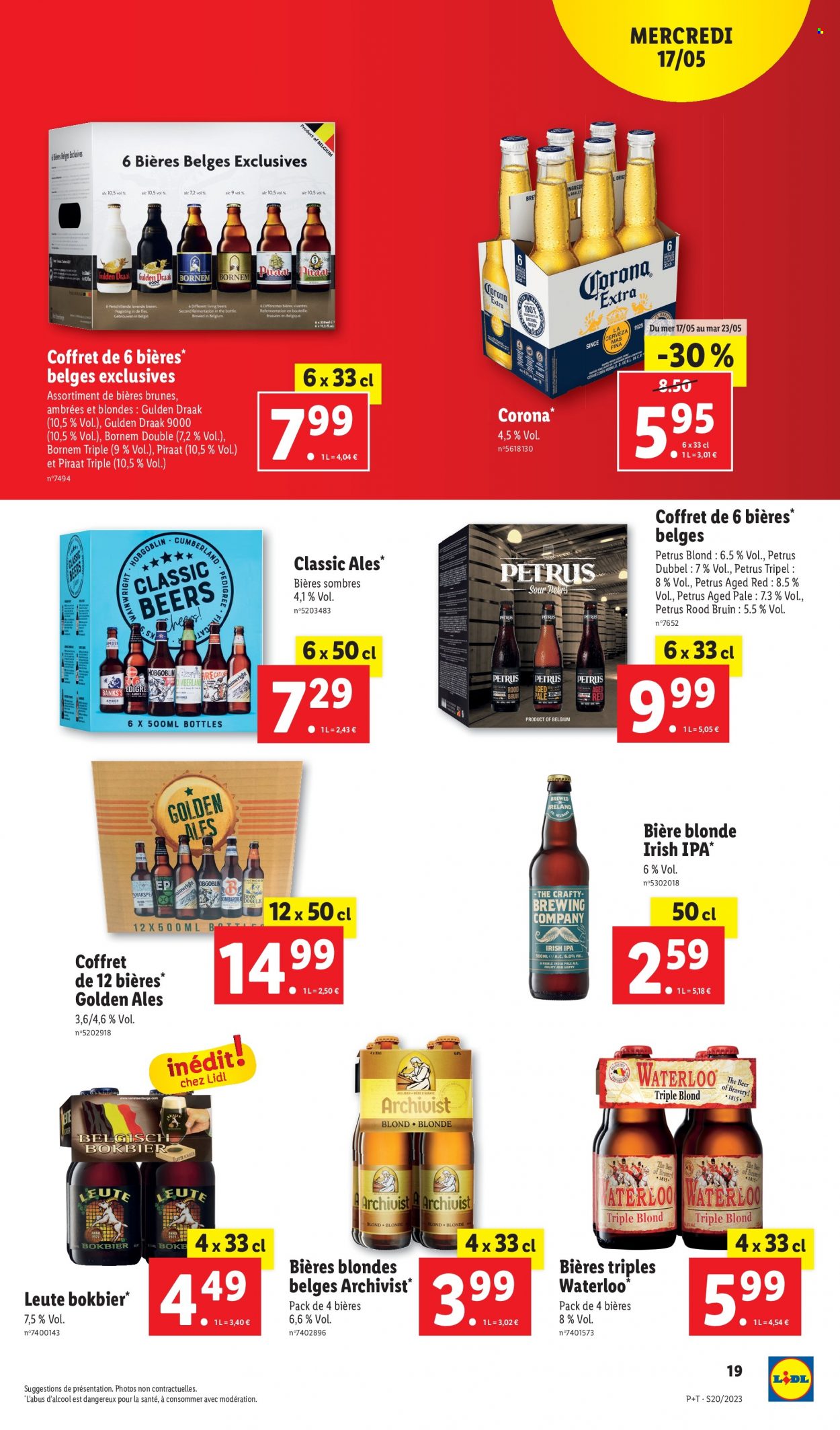 Catalogue Lidl - 17/05/2023 - 23/05/2023. Page 19