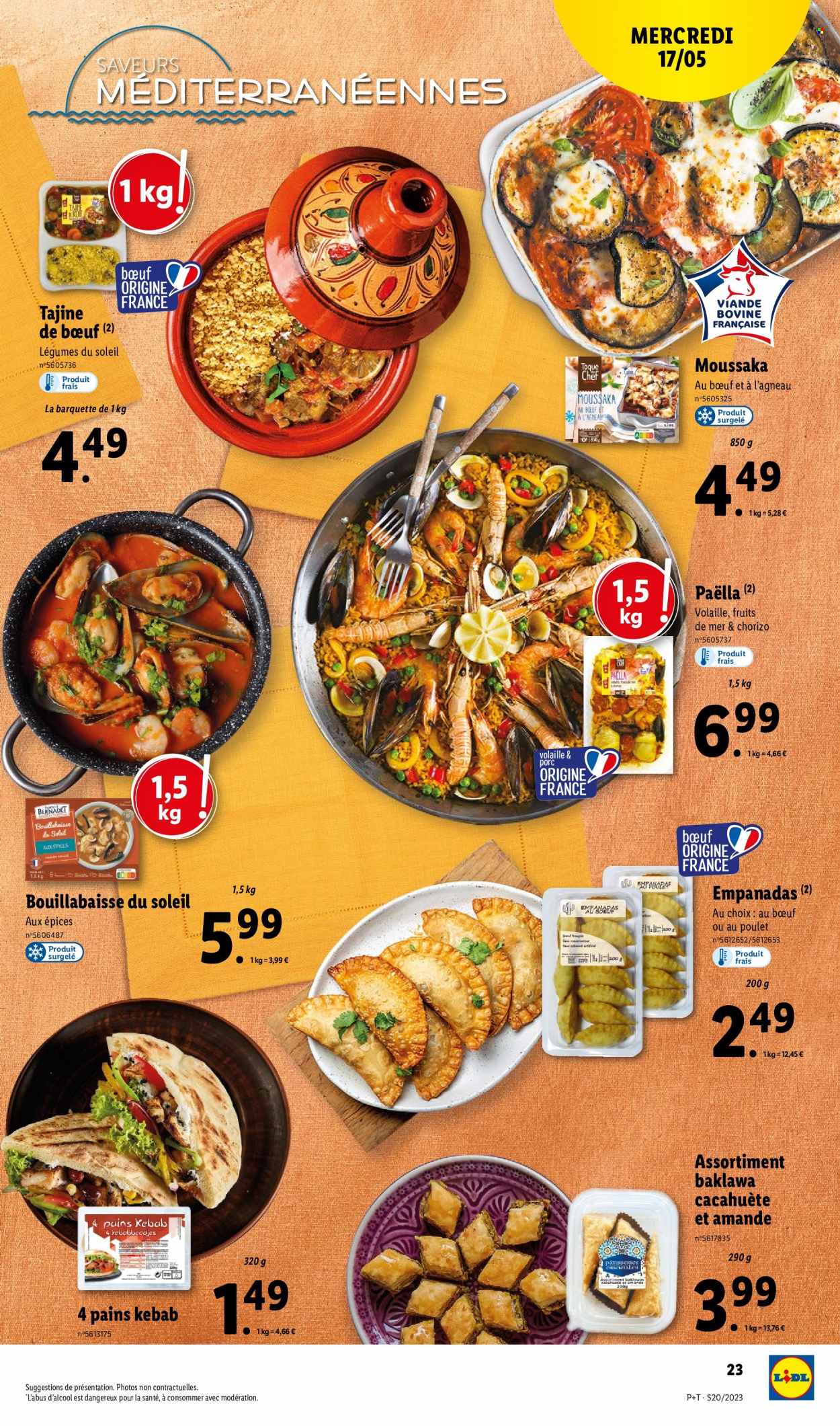 Catalogue Lidl - 17/05/2023 - 23/05/2023. Page 23
