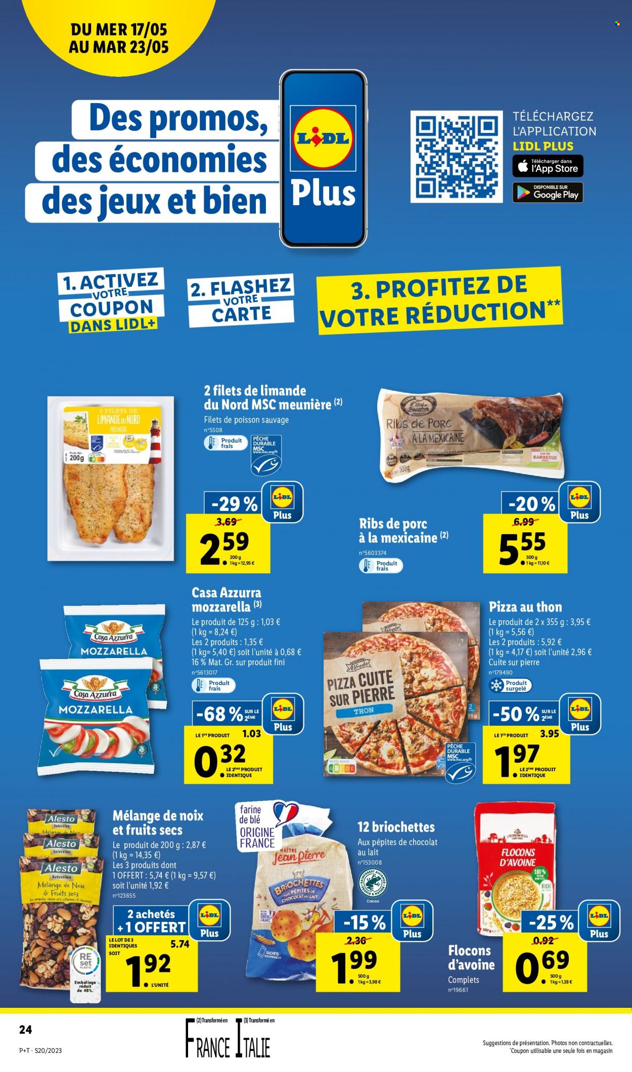 Catalogue Lidl - 17/05/2023 - 23/05/2023. Page 26