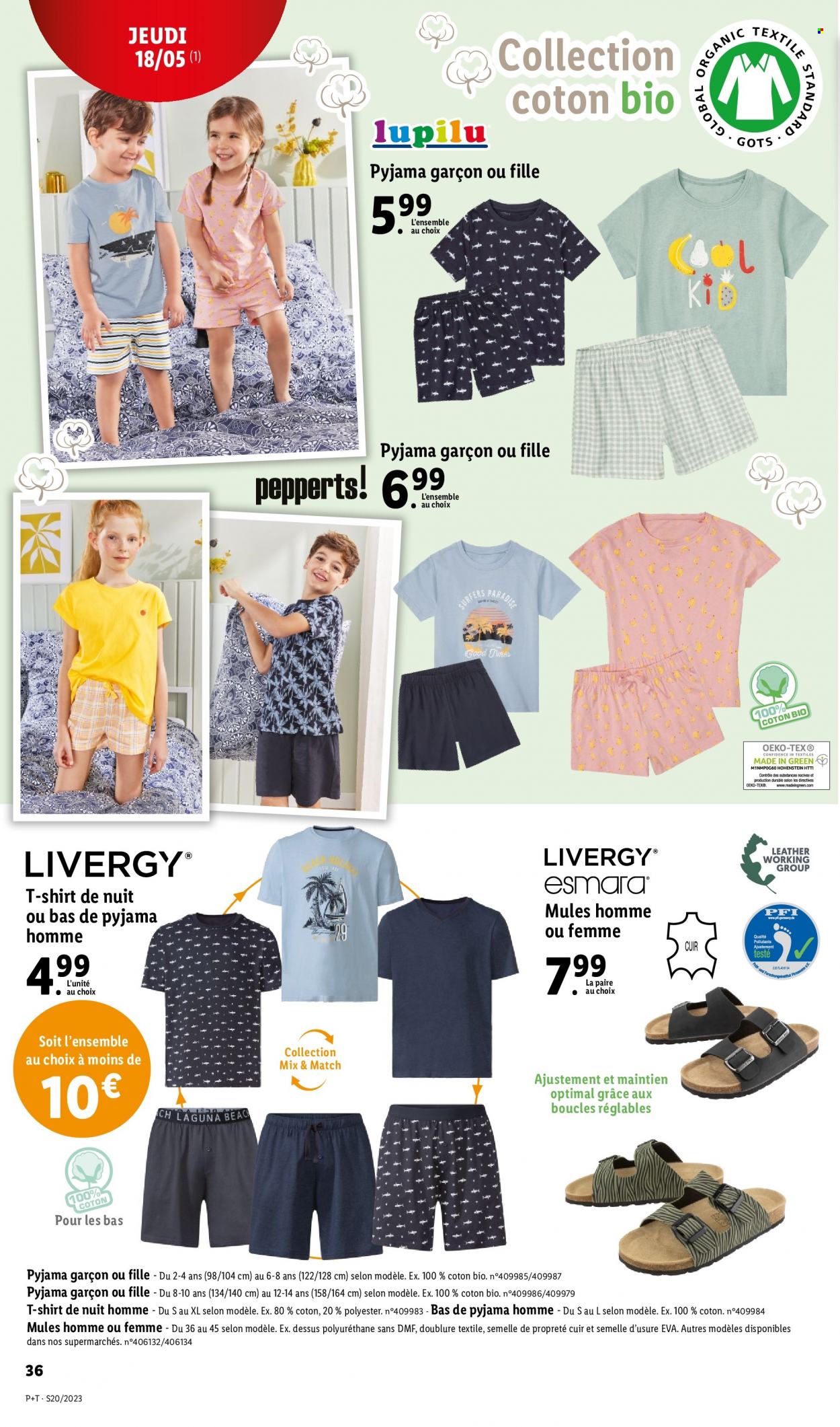 Catalogue Lidl - 17/05/2023 - 23/05/2023. Page 40