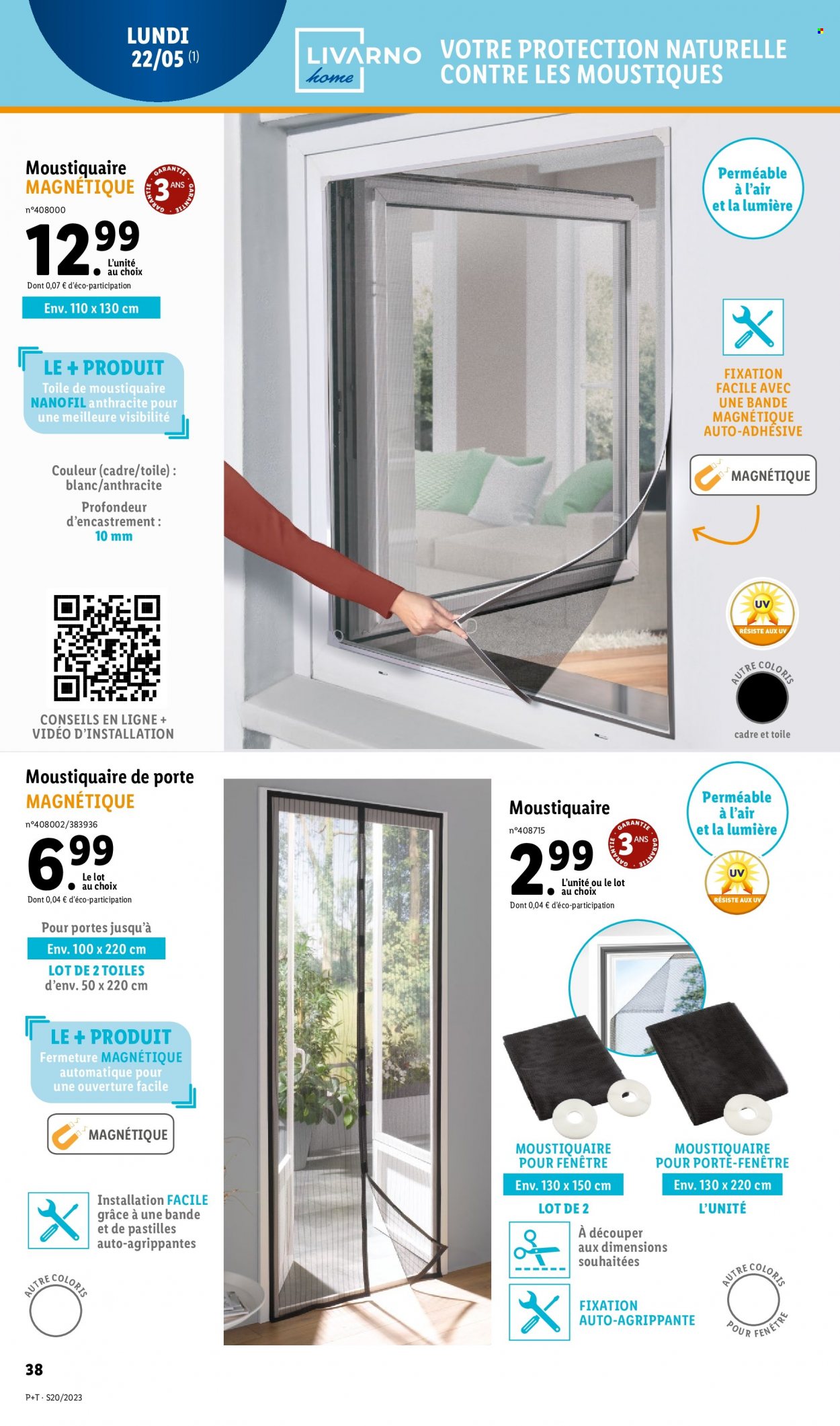 Catalogue Lidl - 17/05/2023 - 23/05/2023. Page 42