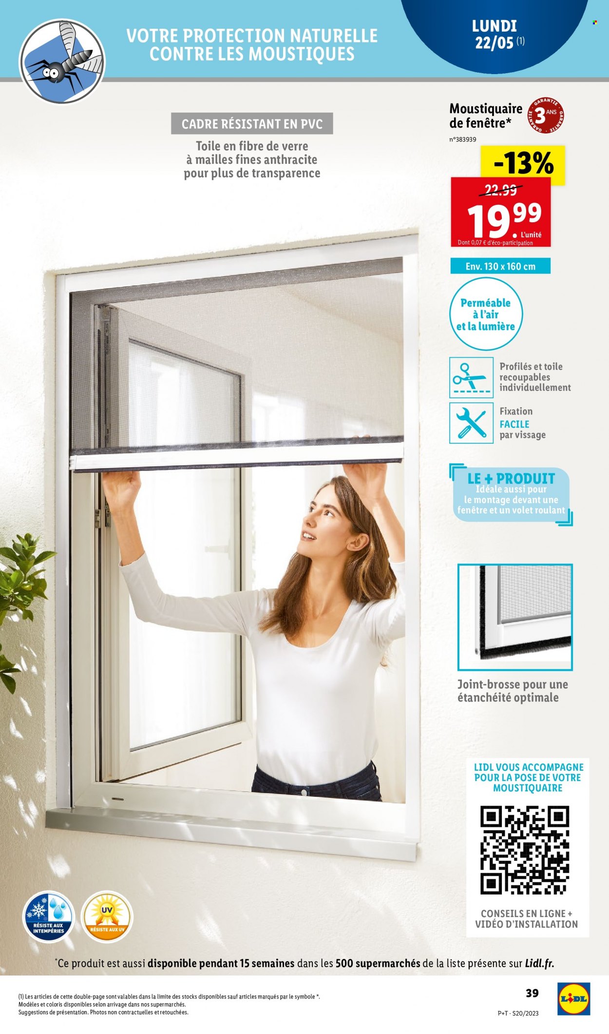 Catalogue Lidl - 17/05/2023 - 23/05/2023. Page 43