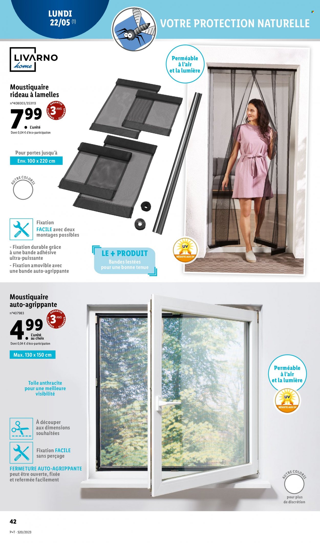 Catalogue Lidl - 17/05/2023 - 23/05/2023. Page 46