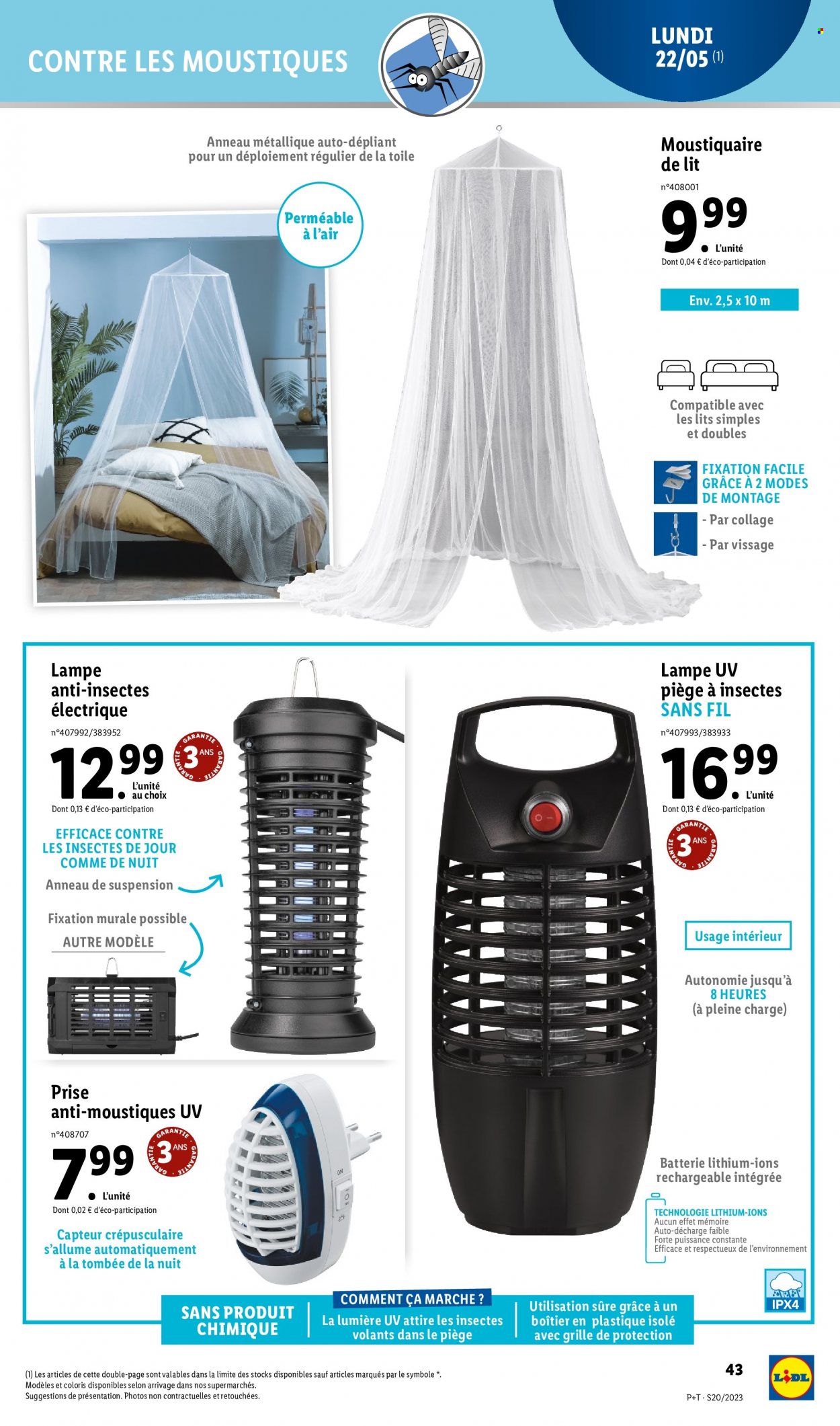 Catalogue Lidl - 17/05/2023 - 23/05/2023. Page 47