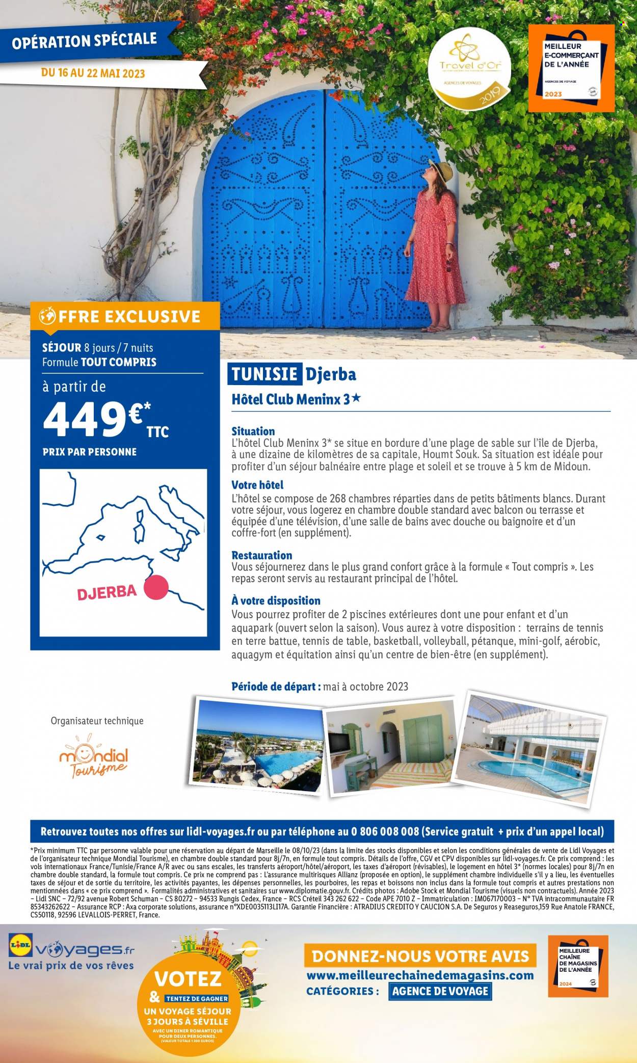 Catalogue Lidl - 17/05/2023 - 23/05/2023. Page 57