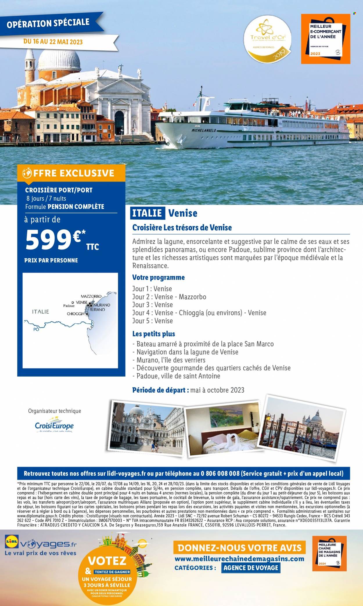 Catalogue Lidl - 17/05/2023 - 23/05/2023. Page 61