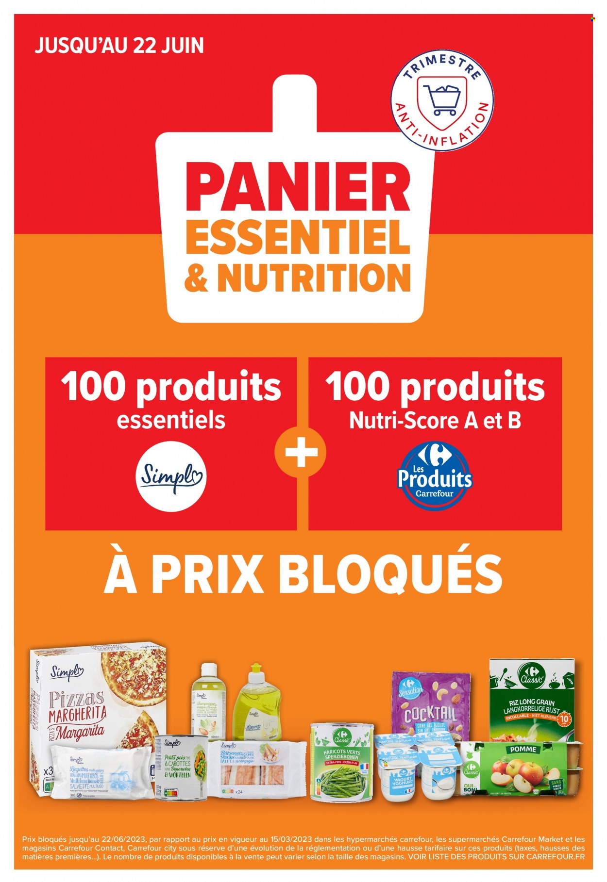 Catalogue Carrefour Market - 15/05/2023 - 28/05/2023. Page 4