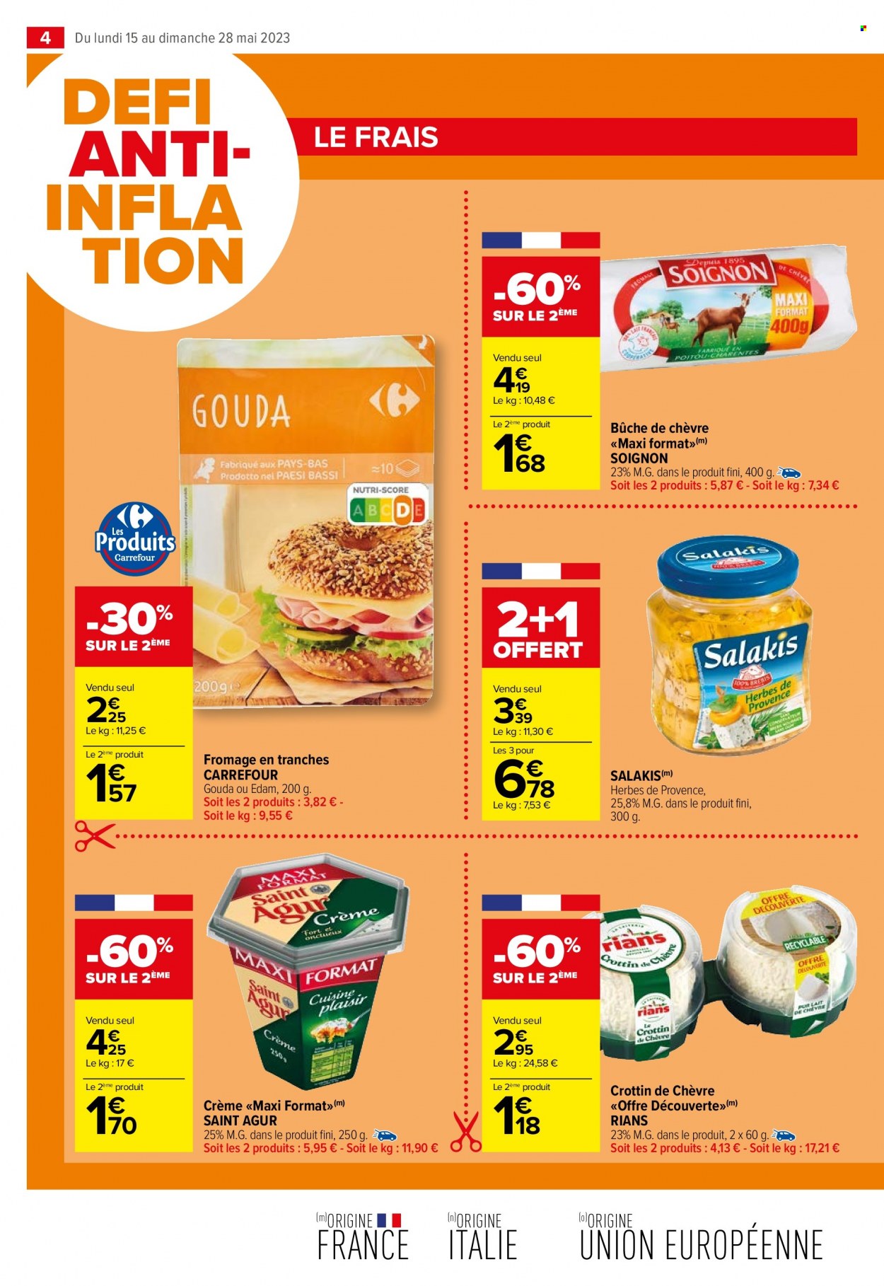 Catalogue Carrefour Market - 15/05/2023 - 28/05/2023. Page 8