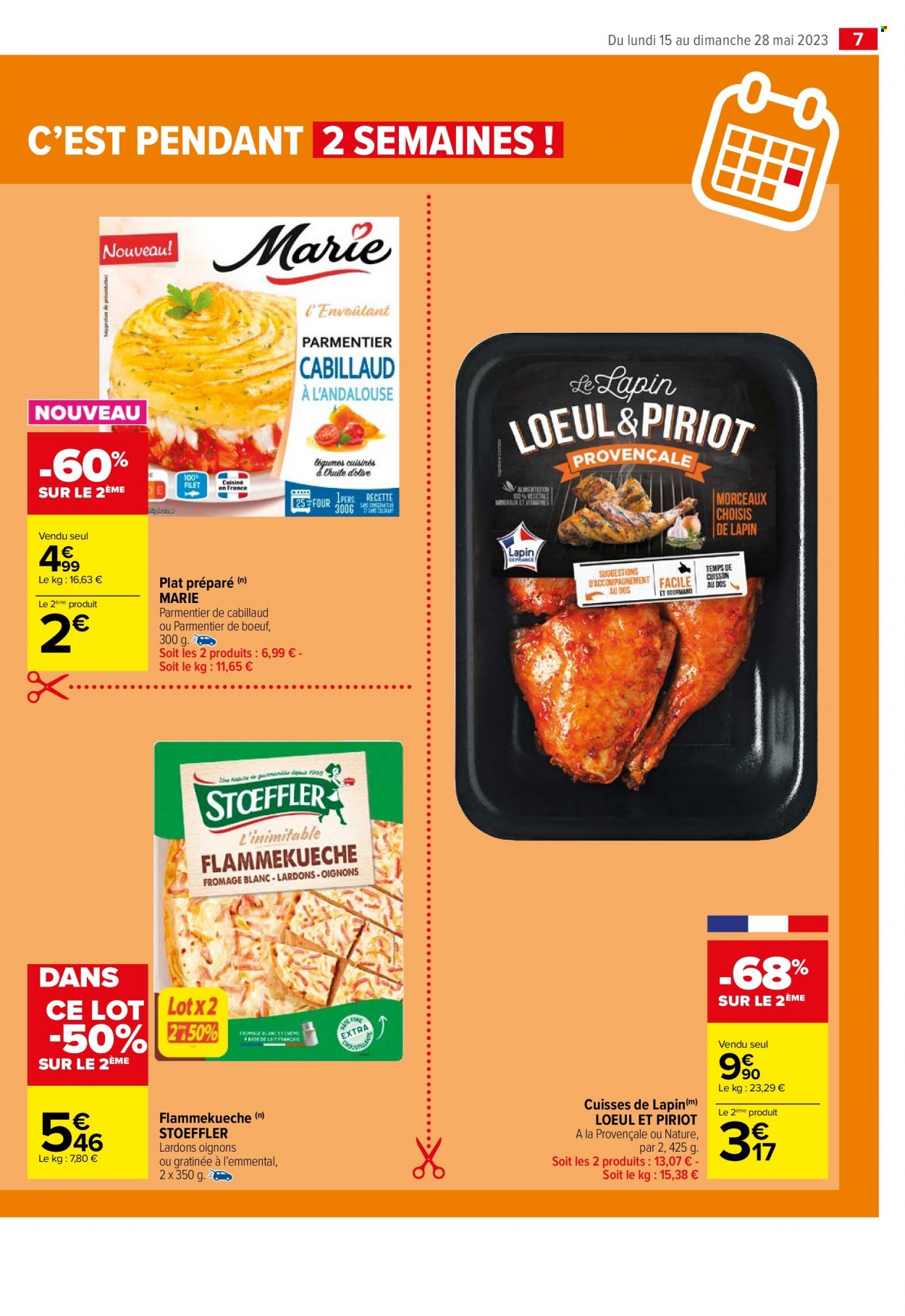 Catalogue Carrefour Market - 15/05/2023 - 28/05/2023. Page 11