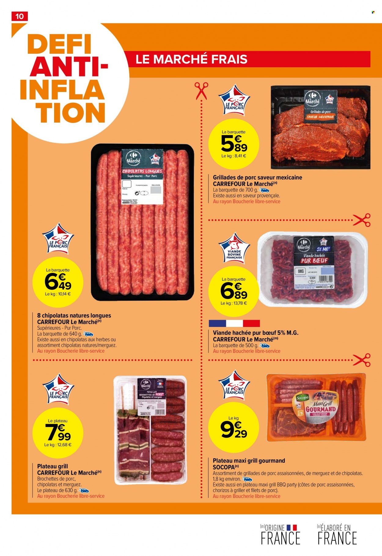 Catalogue Carrefour Market - 15/05/2023 - 28/05/2023. Page 14