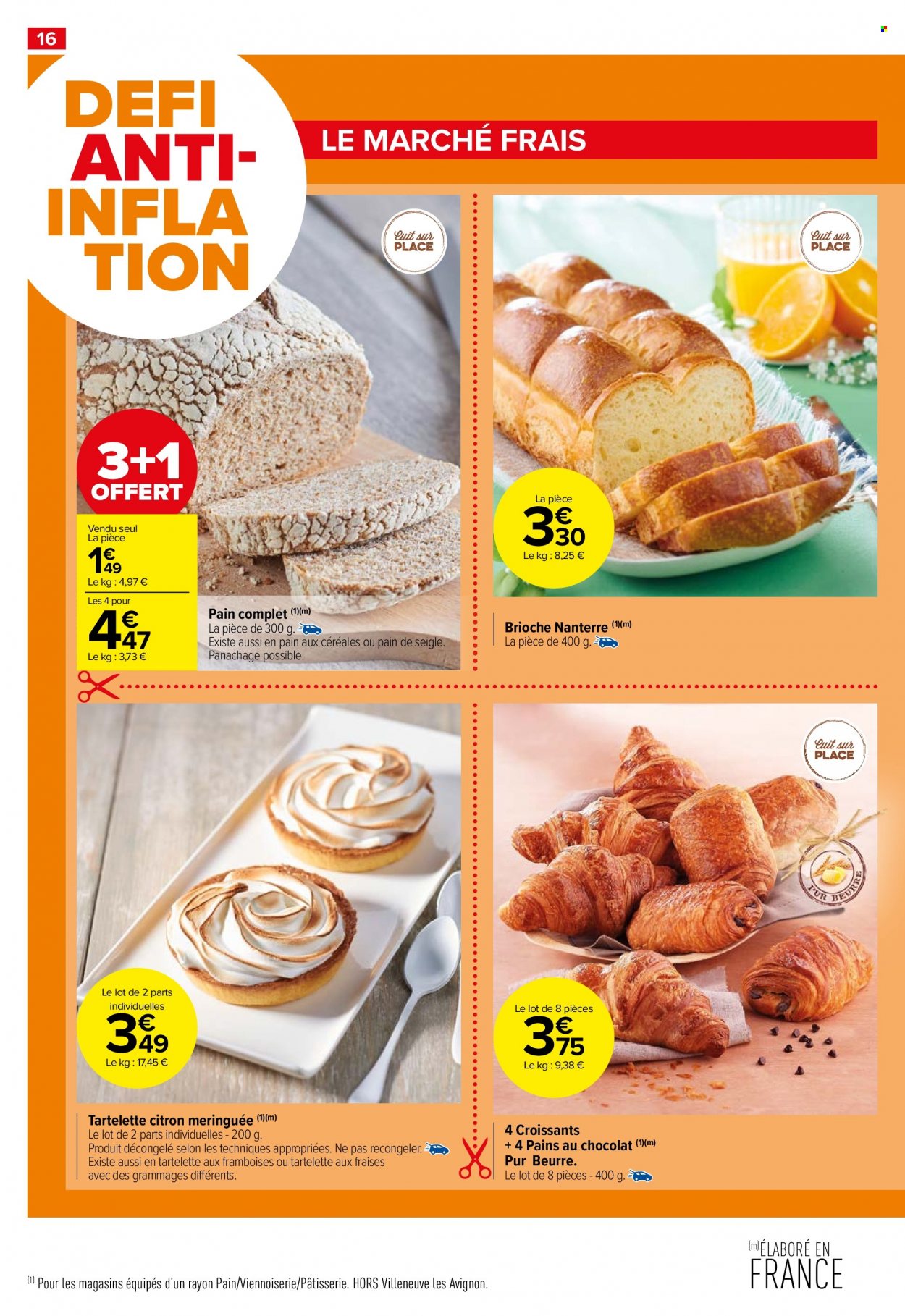 Catalogue Carrefour Market - 15/05/2023 - 28/05/2023. Page 20
