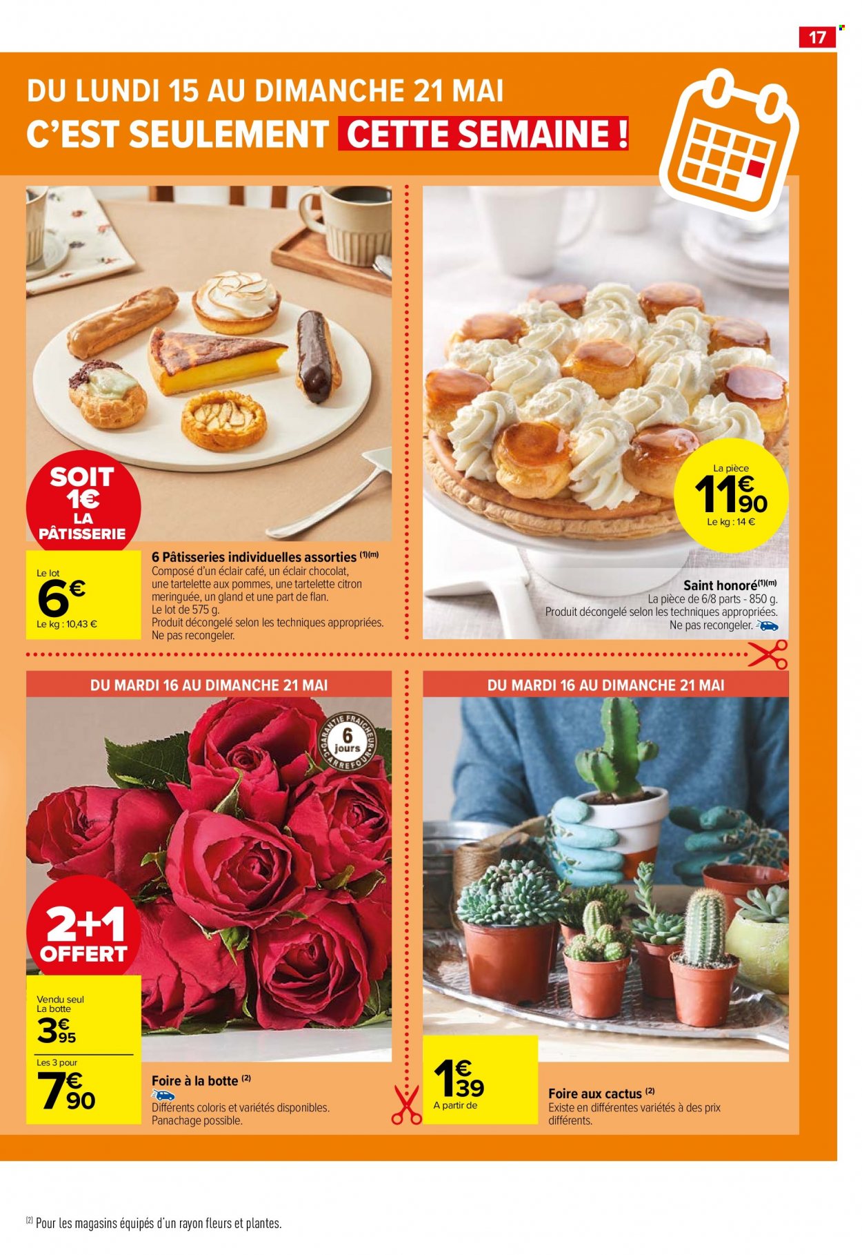 Catalogue Carrefour Market - 15/05/2023 - 28/05/2023. Page 21