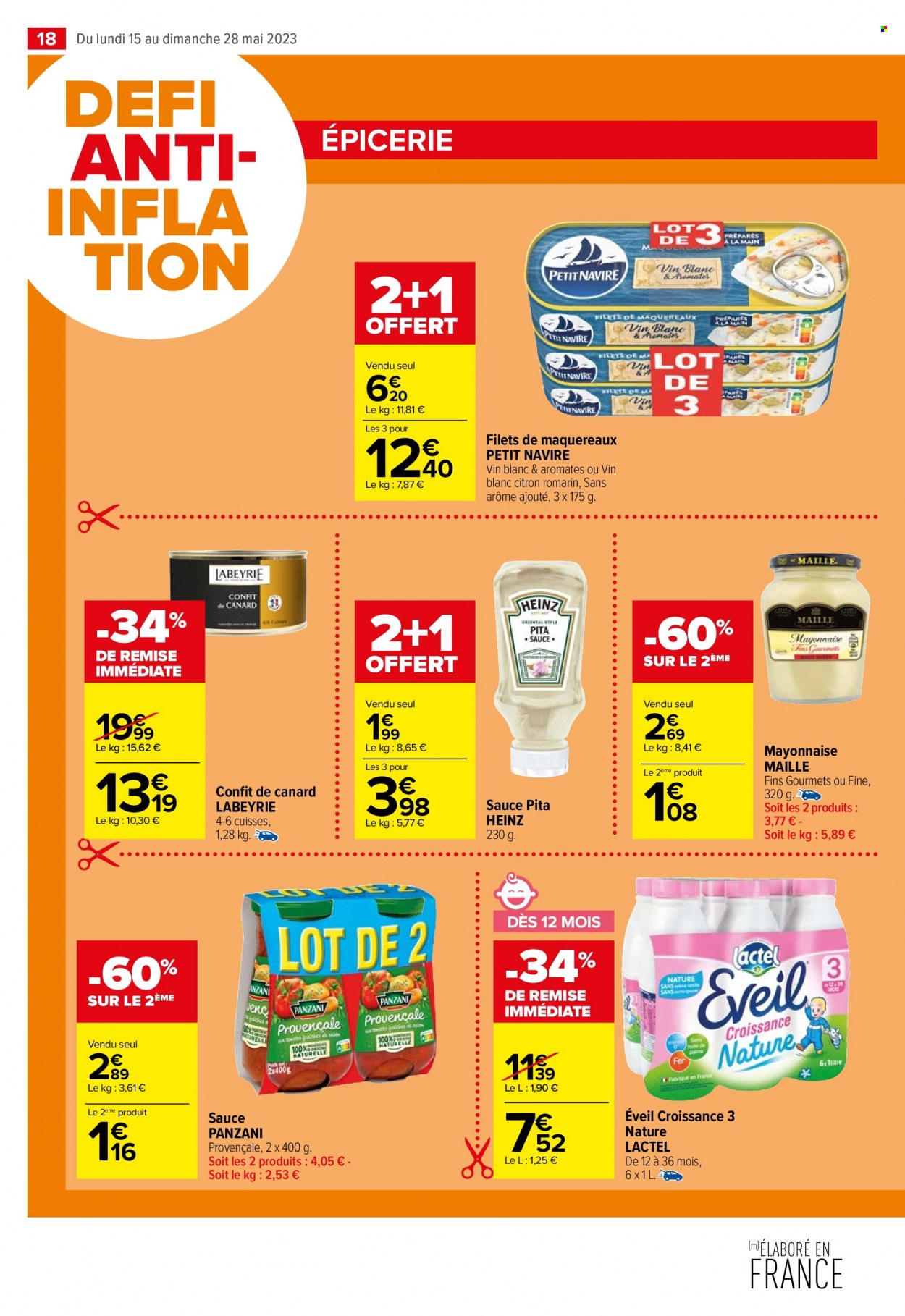 Catalogue Carrefour Market - 15/05/2023 - 28/05/2023. Page 22
