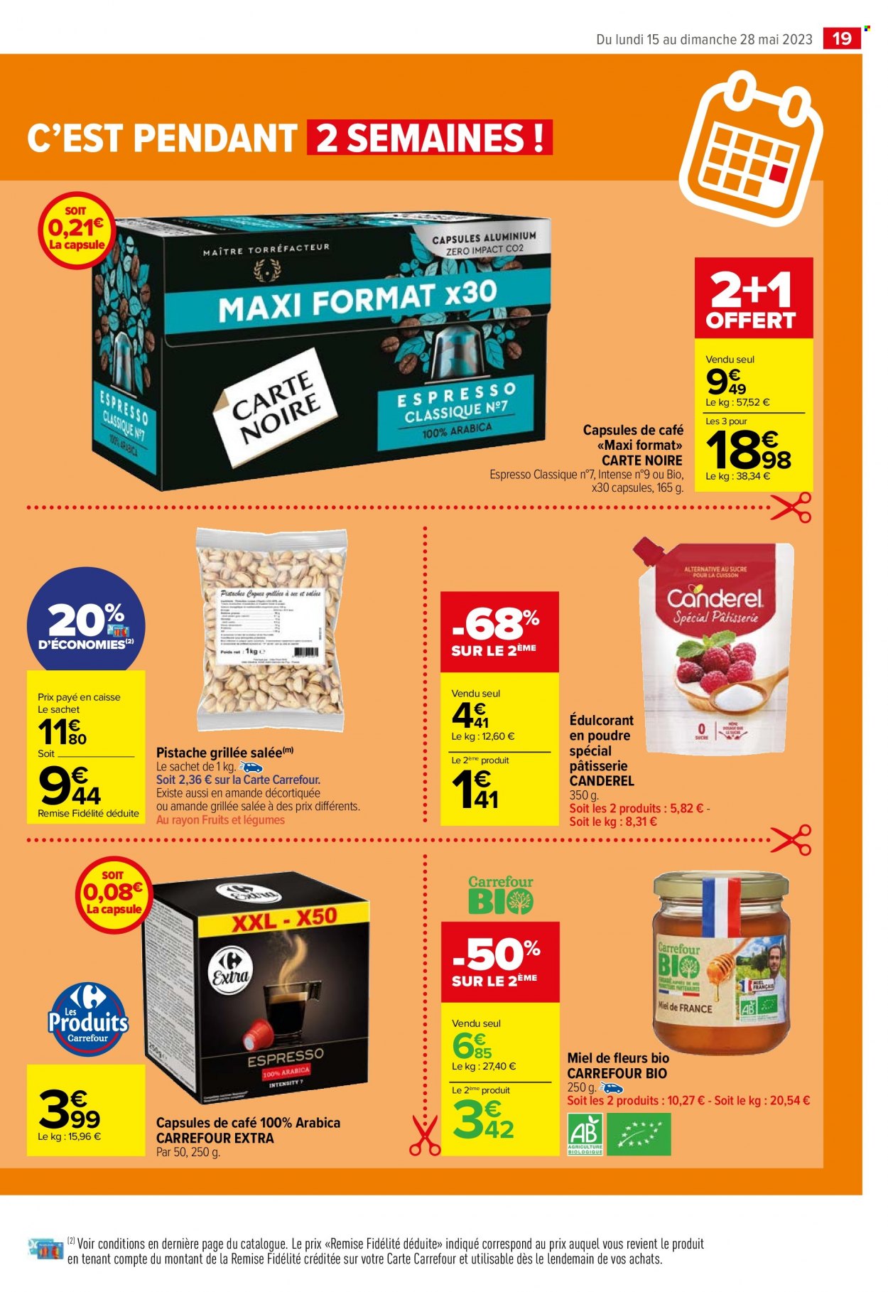 Catalogue Carrefour Market - 15/05/2023 - 28/05/2023. Page 23