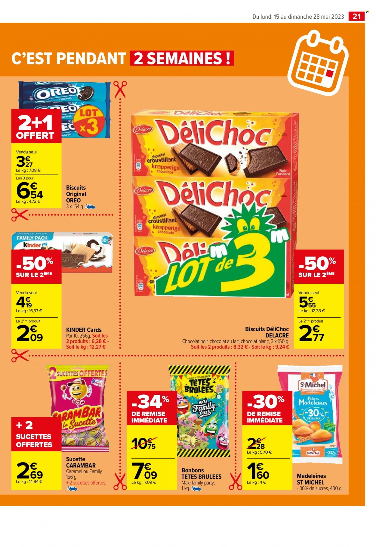 Catalogue Carrefour Market - 15/05/2023 - 28/05/2023. Page 25