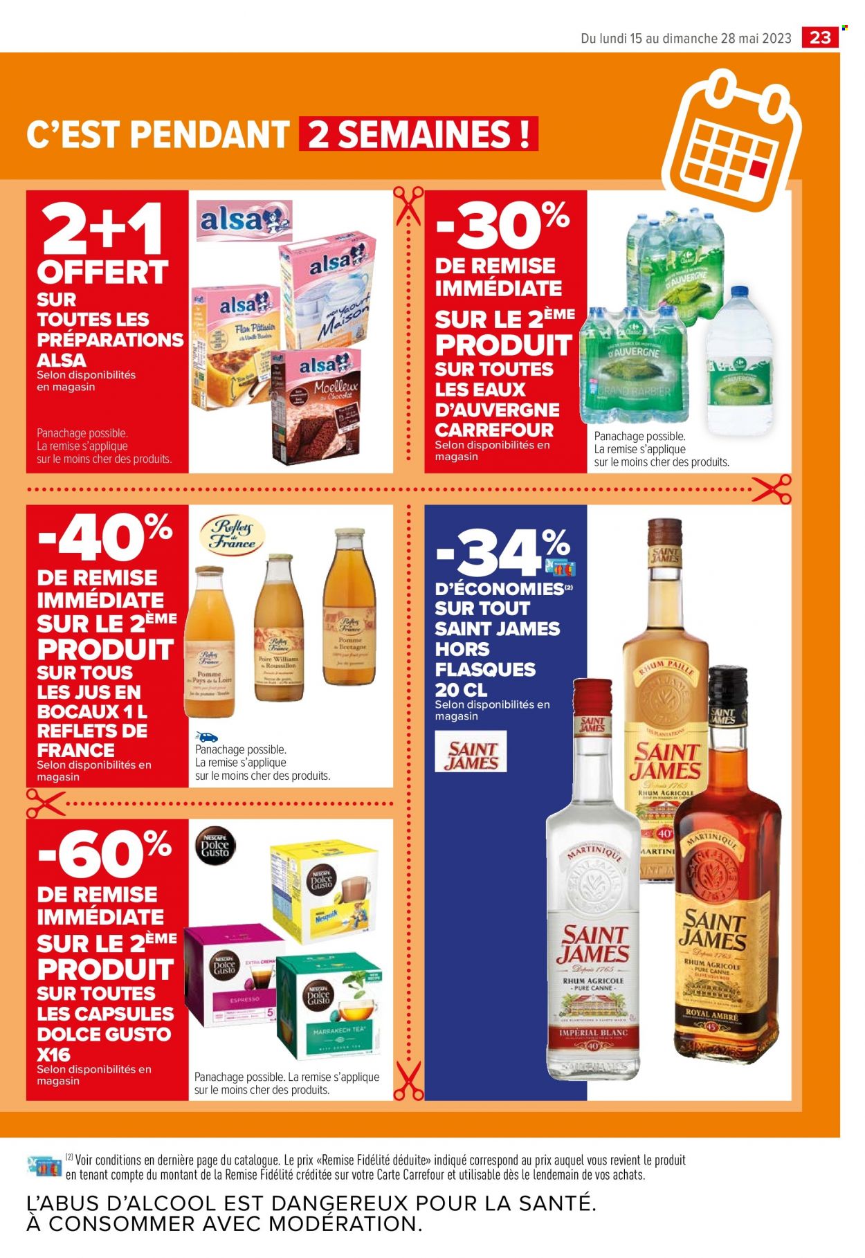 Catalogue Carrefour Market - 15/05/2023 - 28/05/2023. Page 27