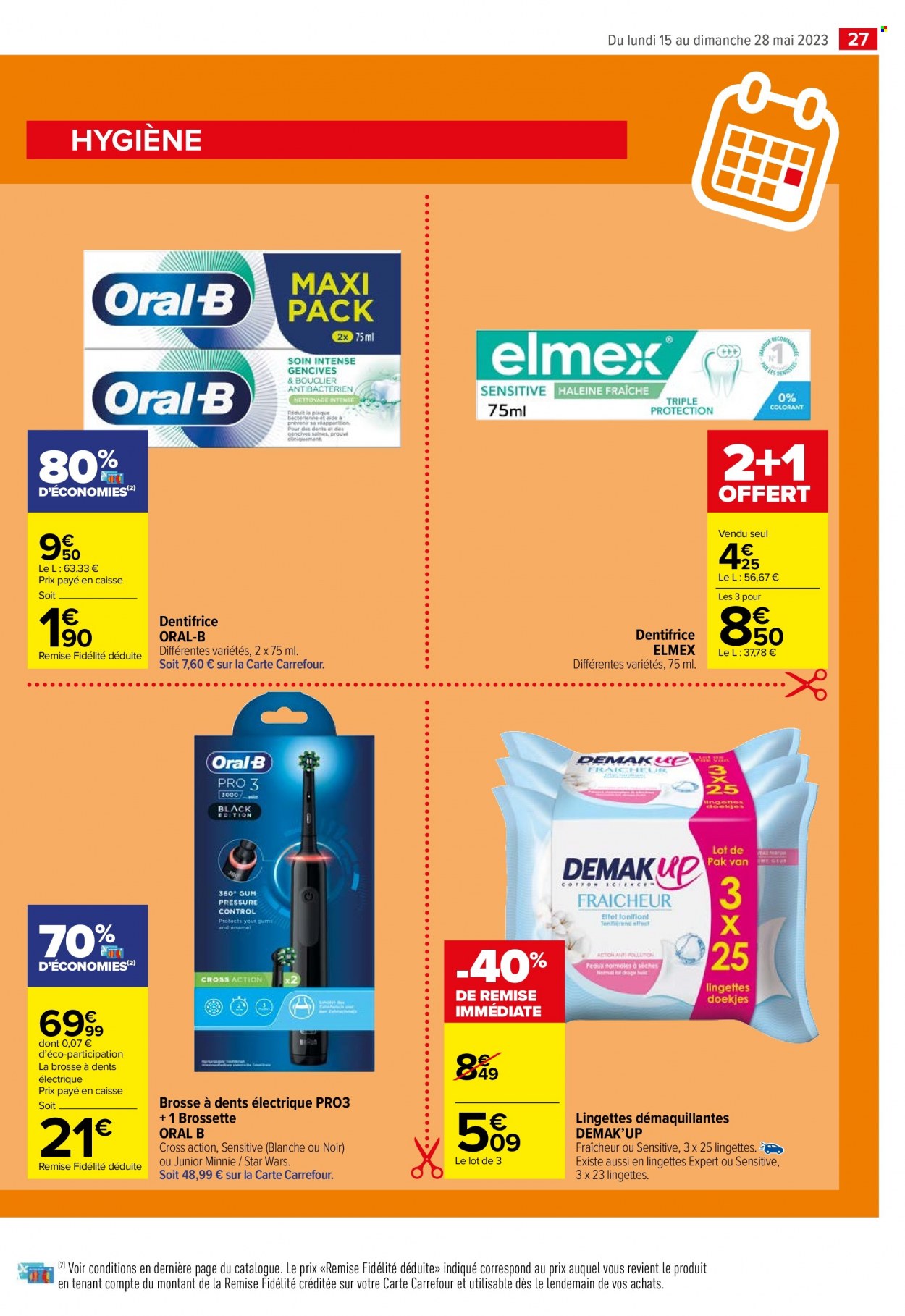 Catalogue Carrefour Market - 15/05/2023 - 28/05/2023. Page 31