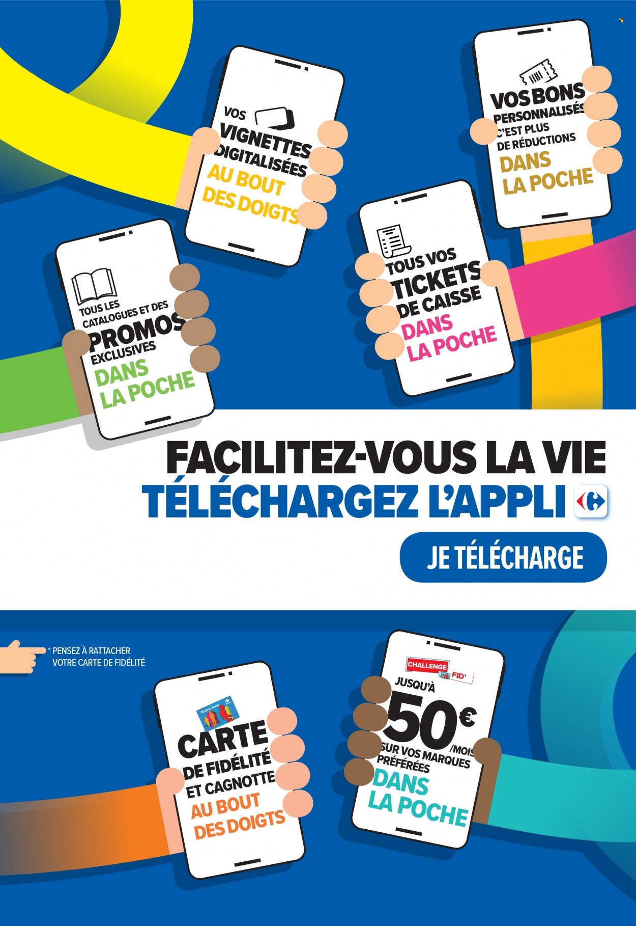 Catalogue Carrefour Market - 16/05/2023 - 28/05/2023. Page 3