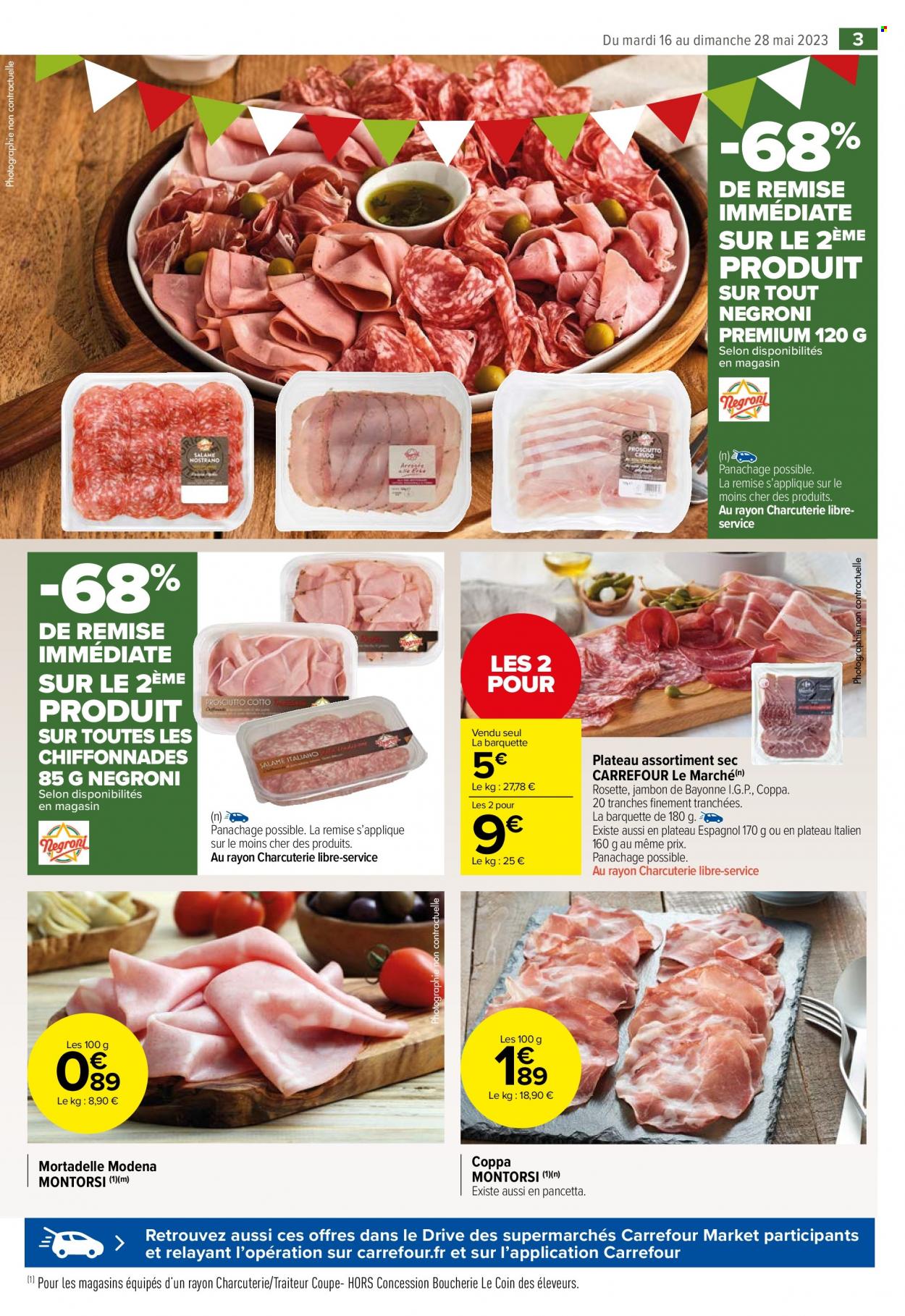 Catalogue Carrefour Market - 16/05/2023 - 28/05/2023. Page 5