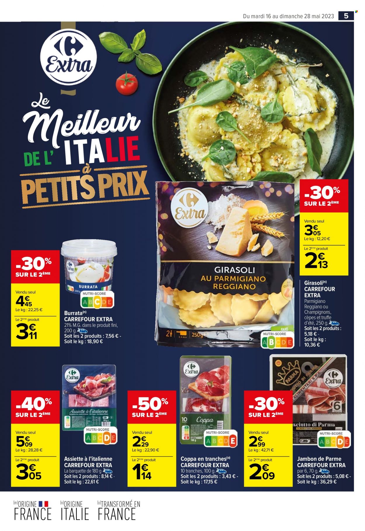 Catalogue Carrefour Market - 16/05/2023 - 28/05/2023. Page 7