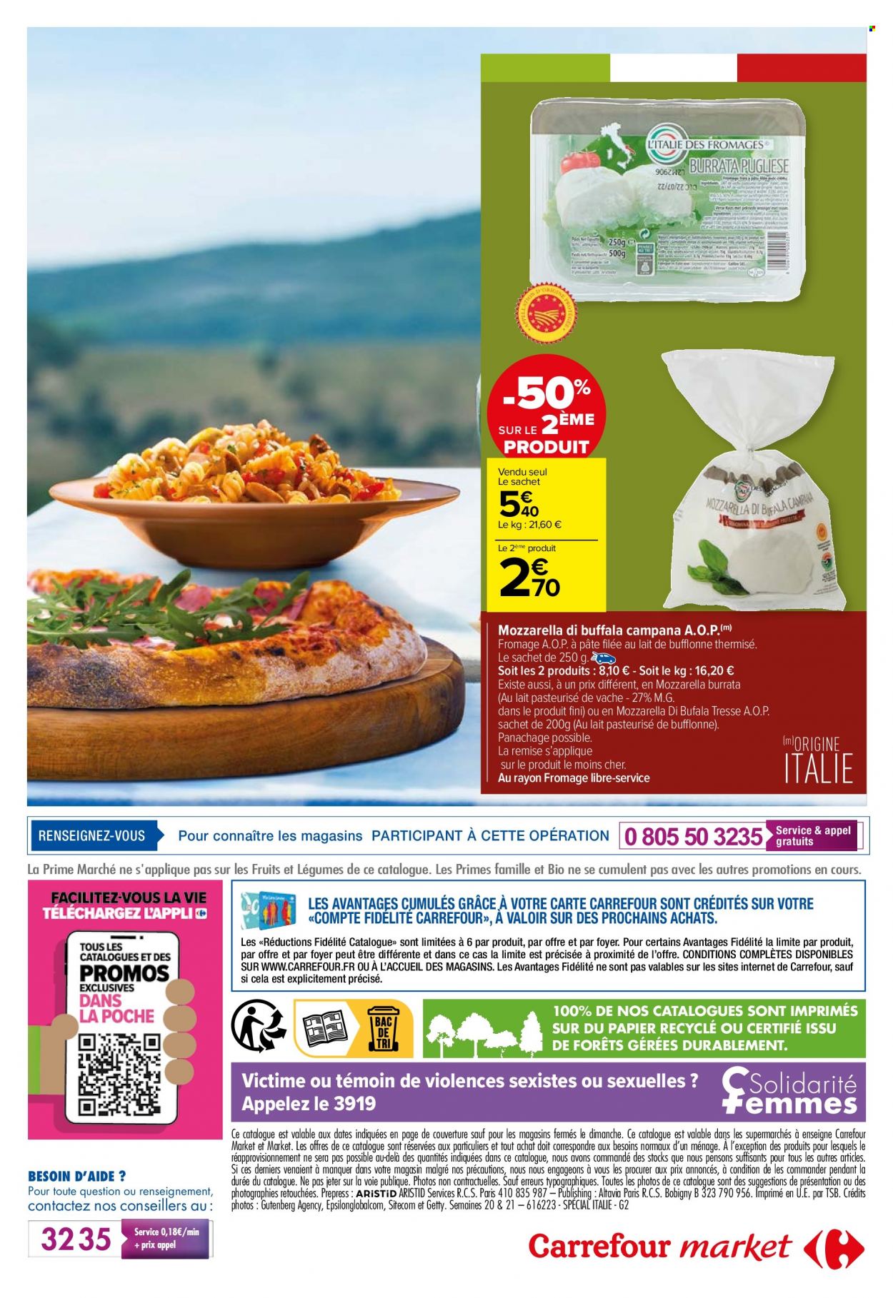 Catalogue Carrefour Market - 16/05/2023 - 28/05/2023. Page 18