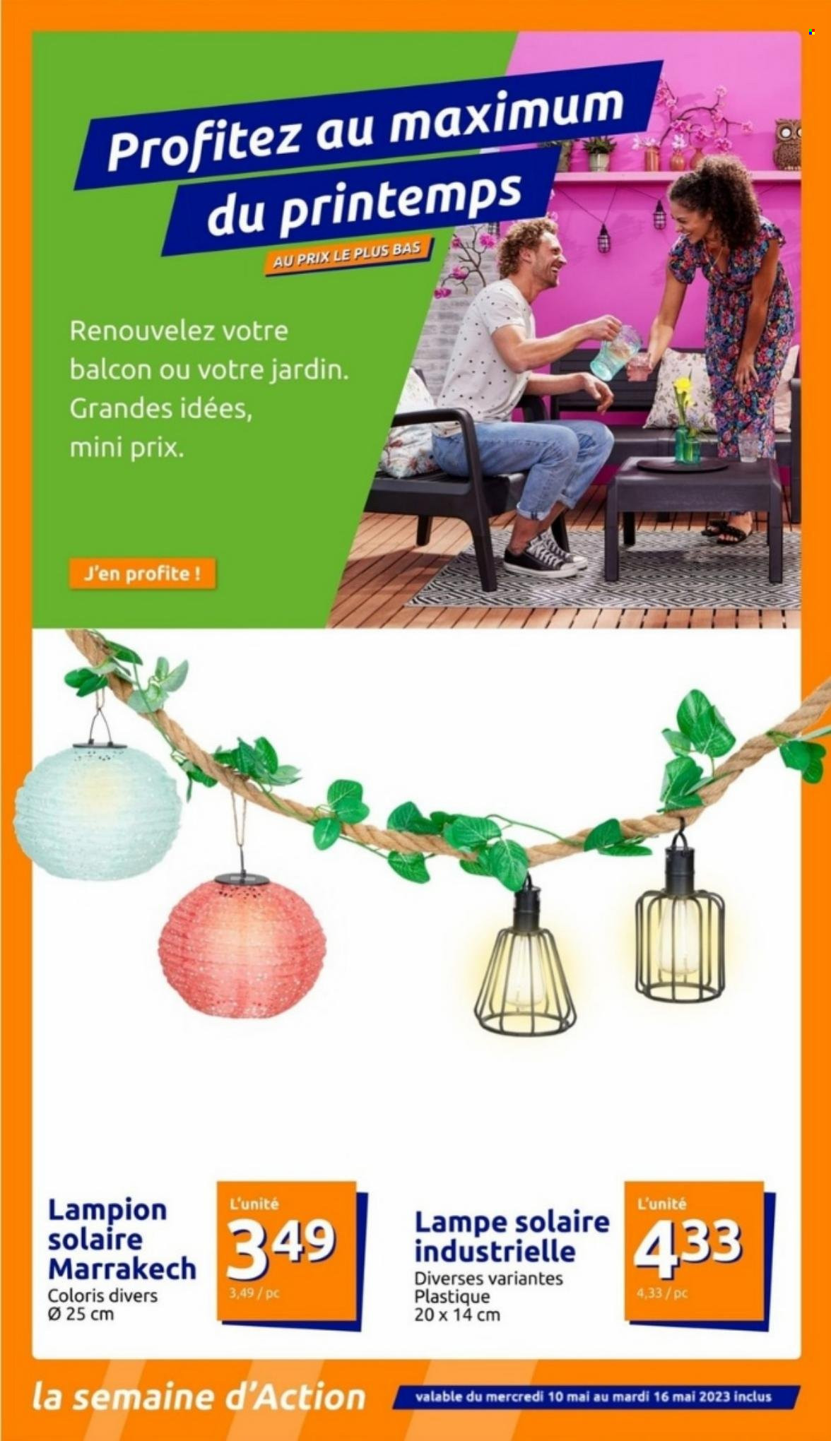Catalogue Action - 10/05/2023 - 16/05/2023. Page 4