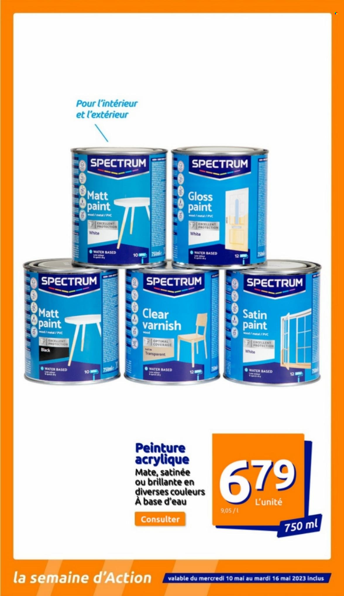 Catalogue Action - 10/05/2023 - 16/05/2023. Page 19