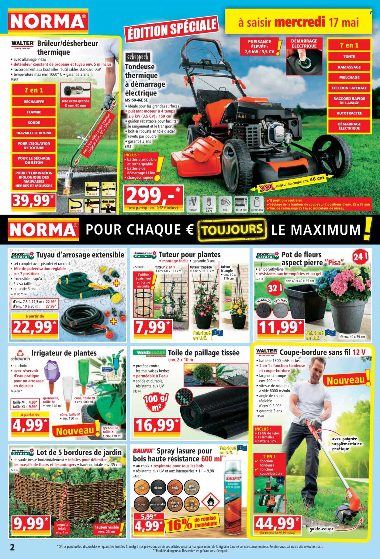 Catalogue Norma - 17/05/2023 - 23/05/2023. Page 2