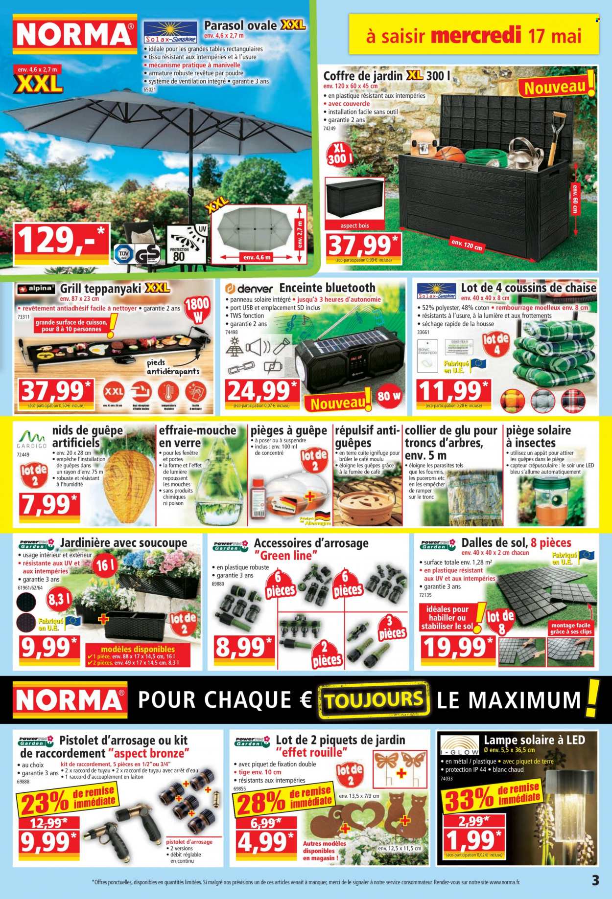 Catalogue Norma - 17/05/2023 - 23/05/2023. Page 3
