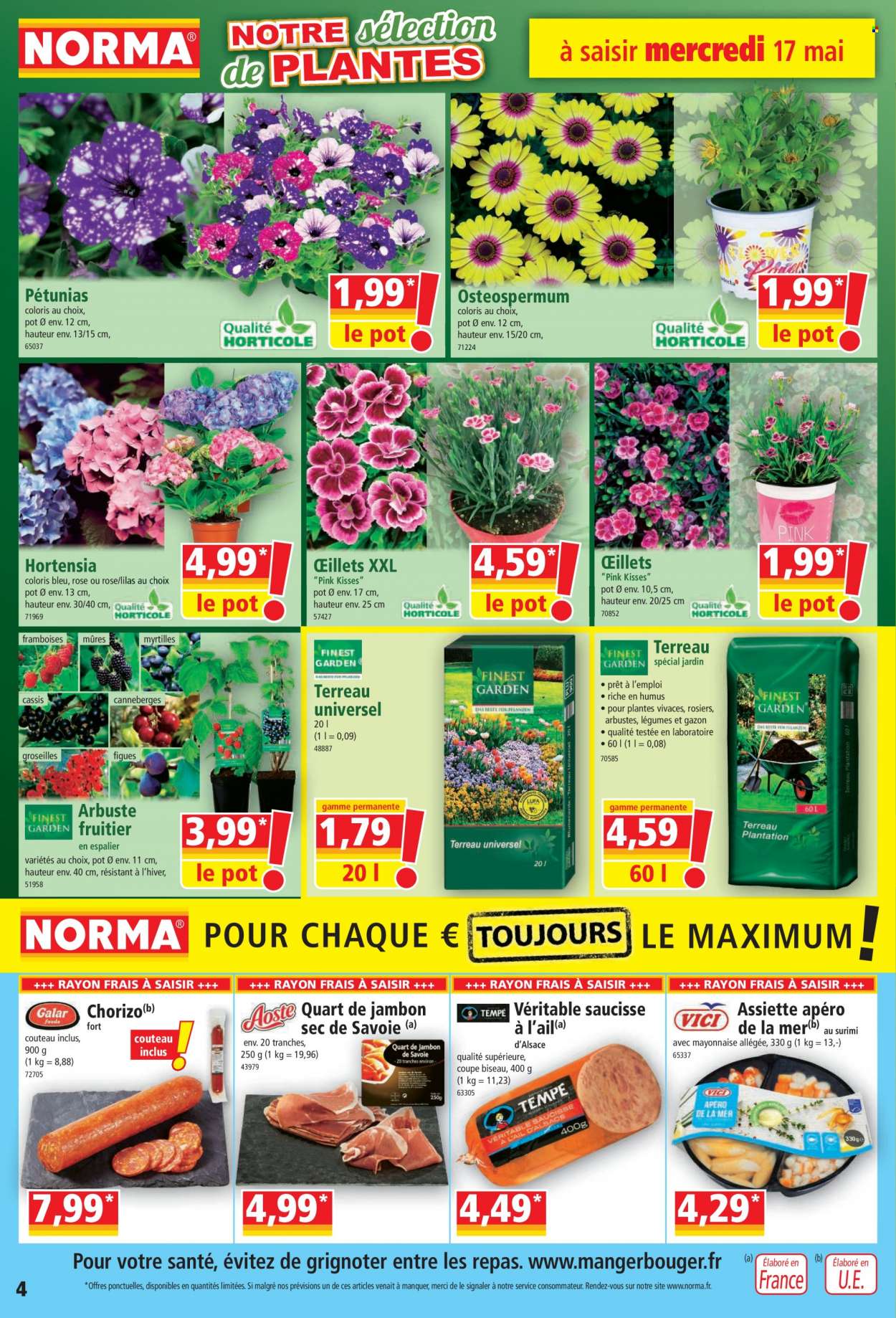 Catalogue Norma - 17/05/2023 - 23/05/2023. Page 4