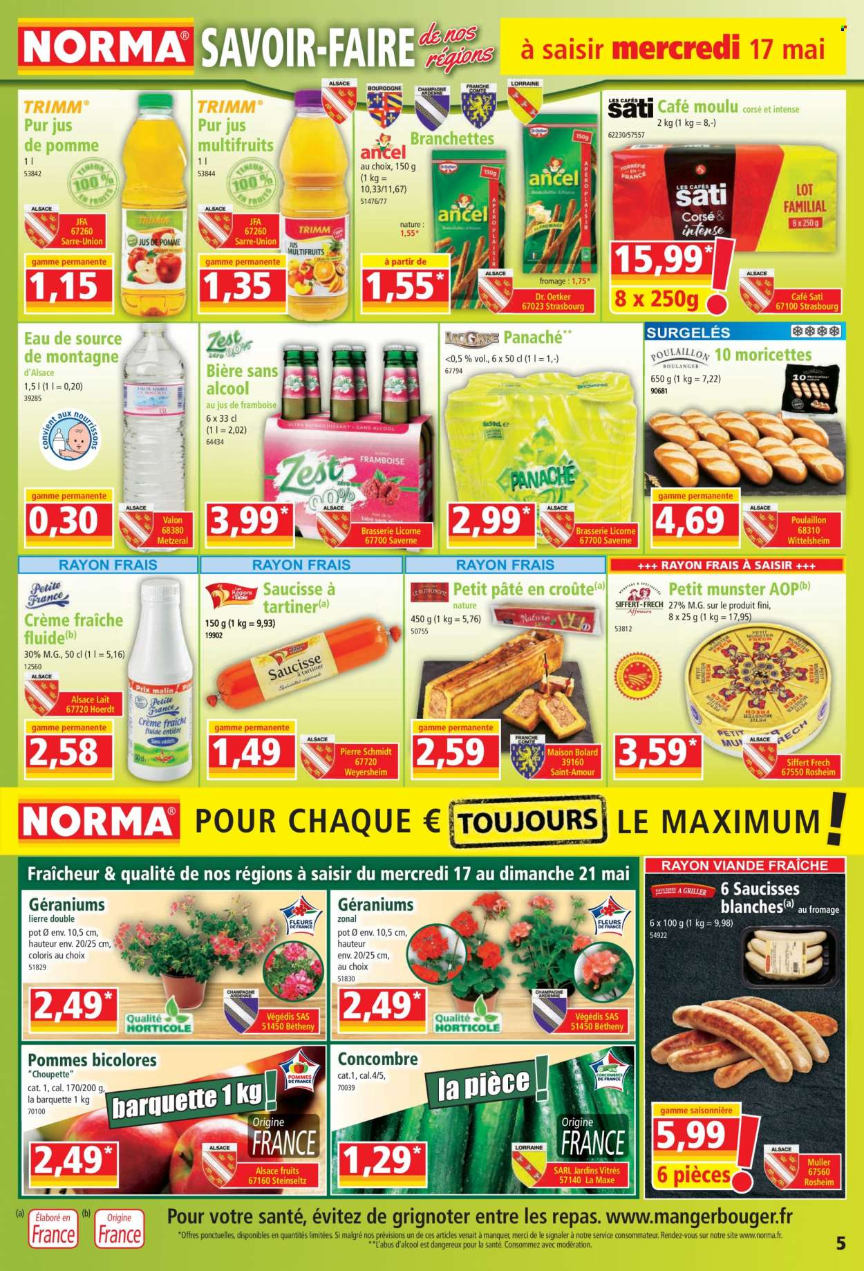 Catalogue Norma - 17/05/2023 - 23/05/2023. Page 5