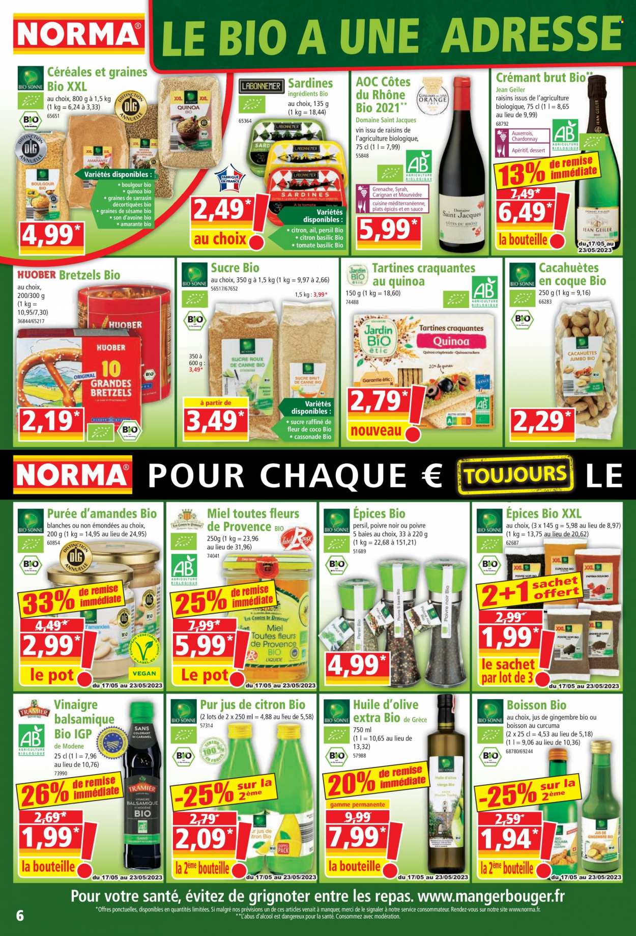 Catalogue Norma - 17/05/2023 - 23/05/2023. Page 6