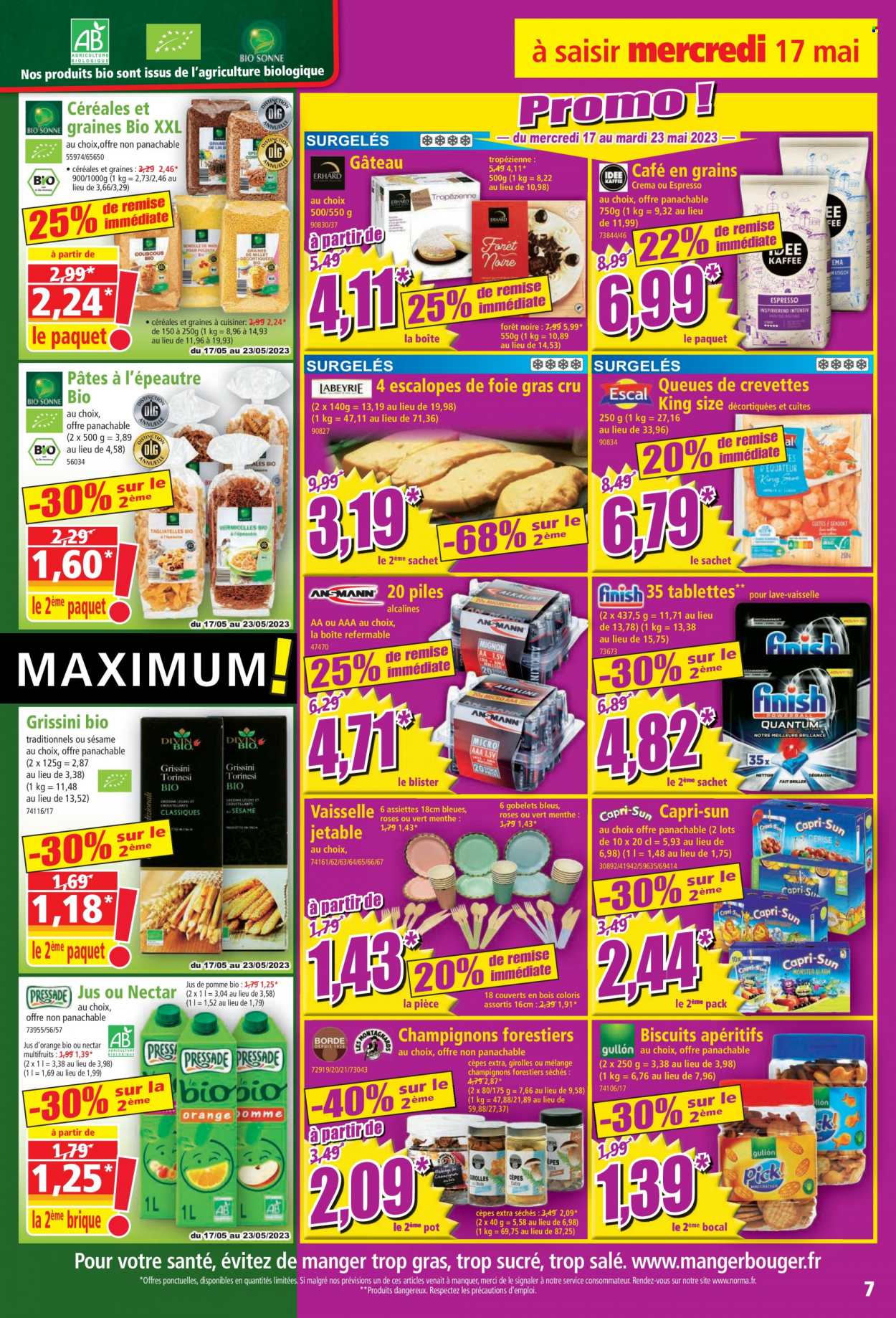 Catalogue Norma - 17/05/2023 - 23/05/2023. Page 7