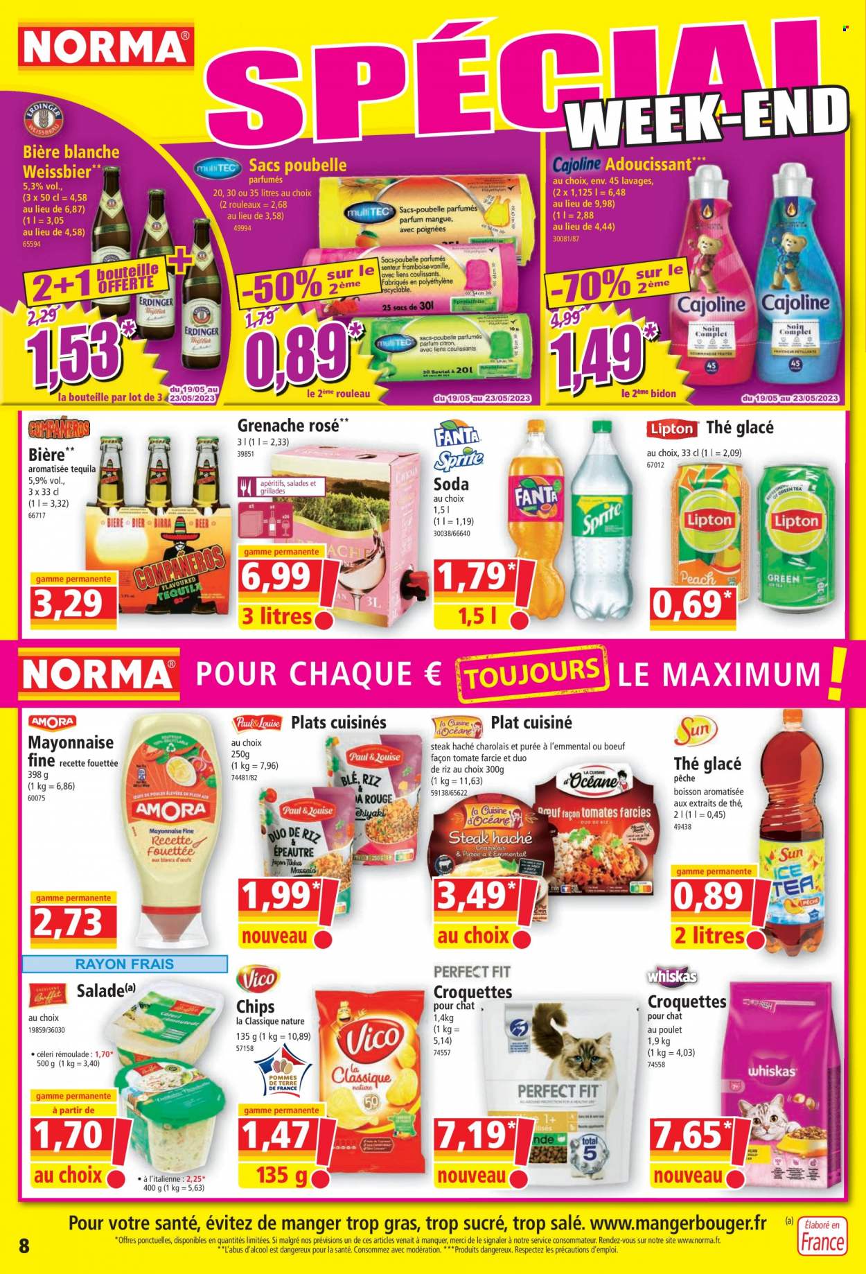 Catalogue Norma - 17/05/2023 - 23/05/2023. Page 8