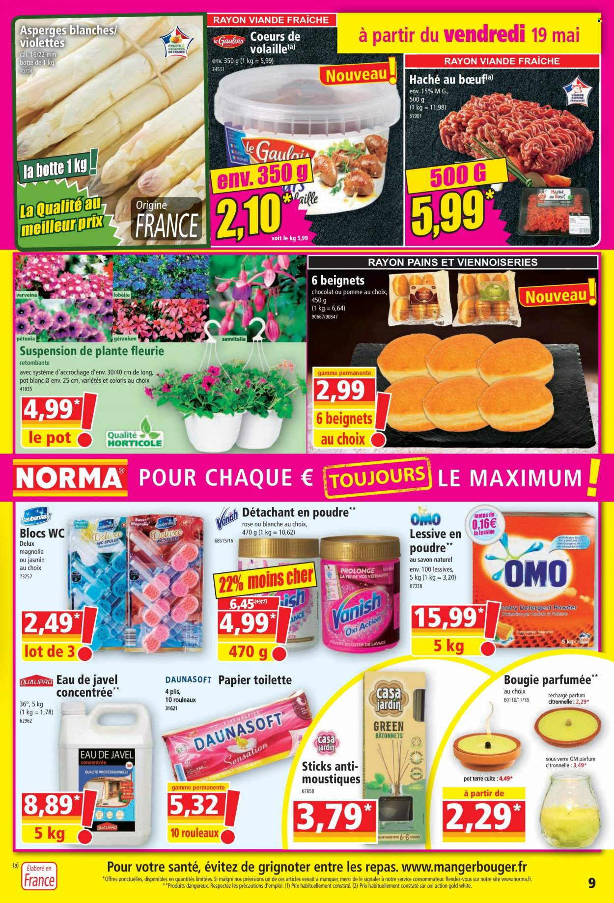 Catalogue Norma - 17/05/2023 - 23/05/2023. Page 9