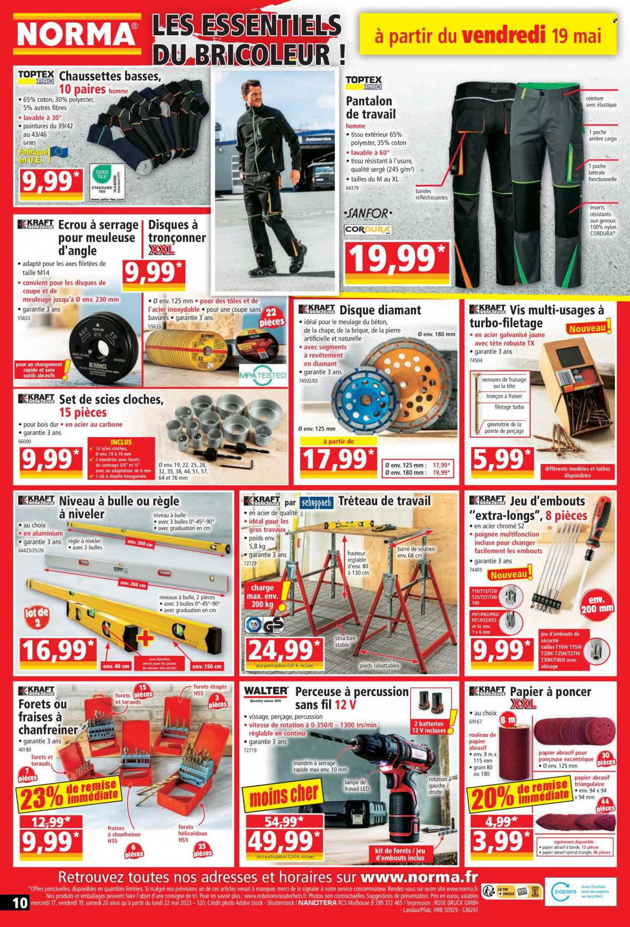 Catalogue Norma - 17/05/2023 - 23/05/2023. Page 10